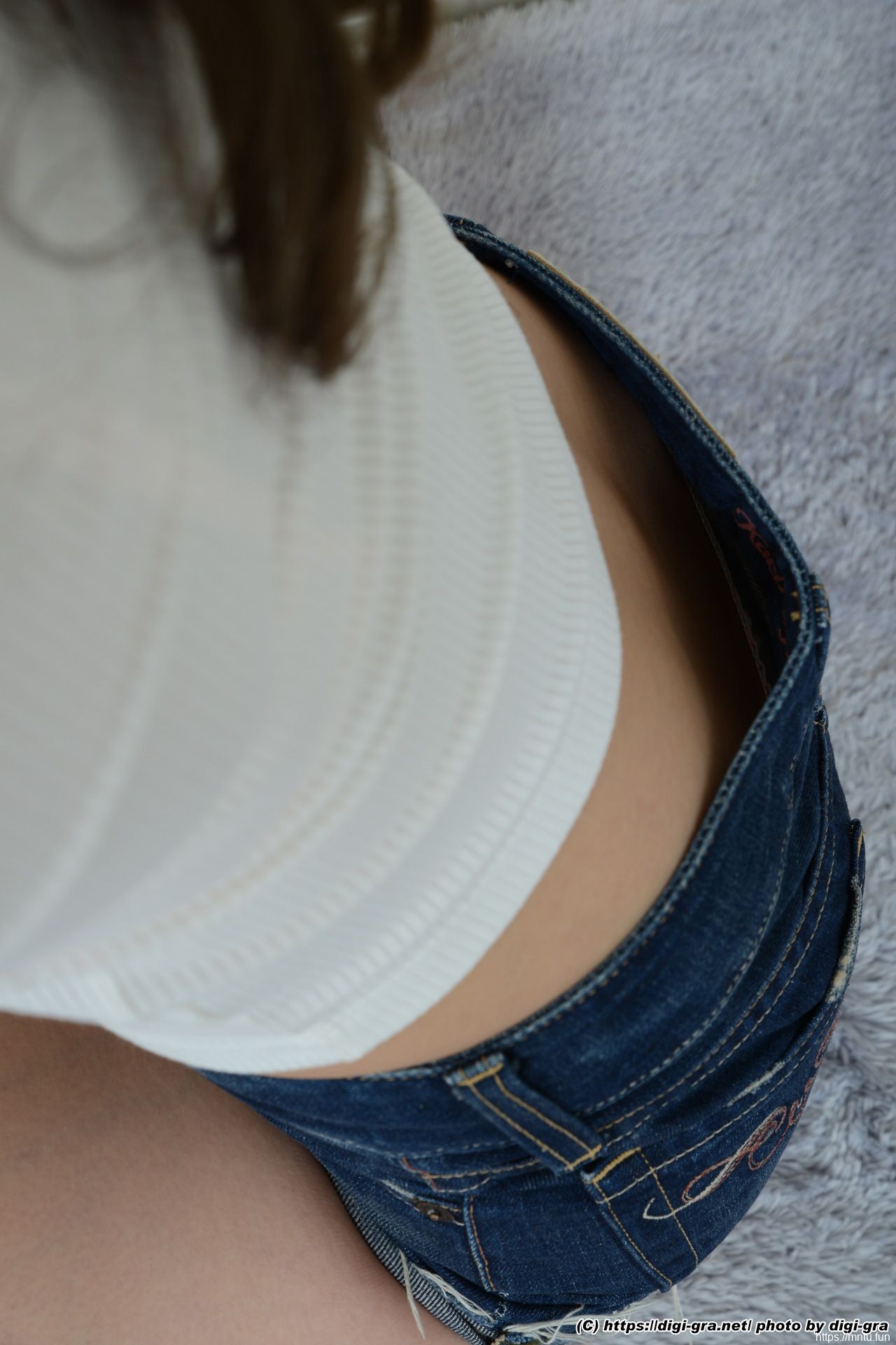 [Digi-Gra] 黒川さりな Sarina Kurokawa Photoset 05