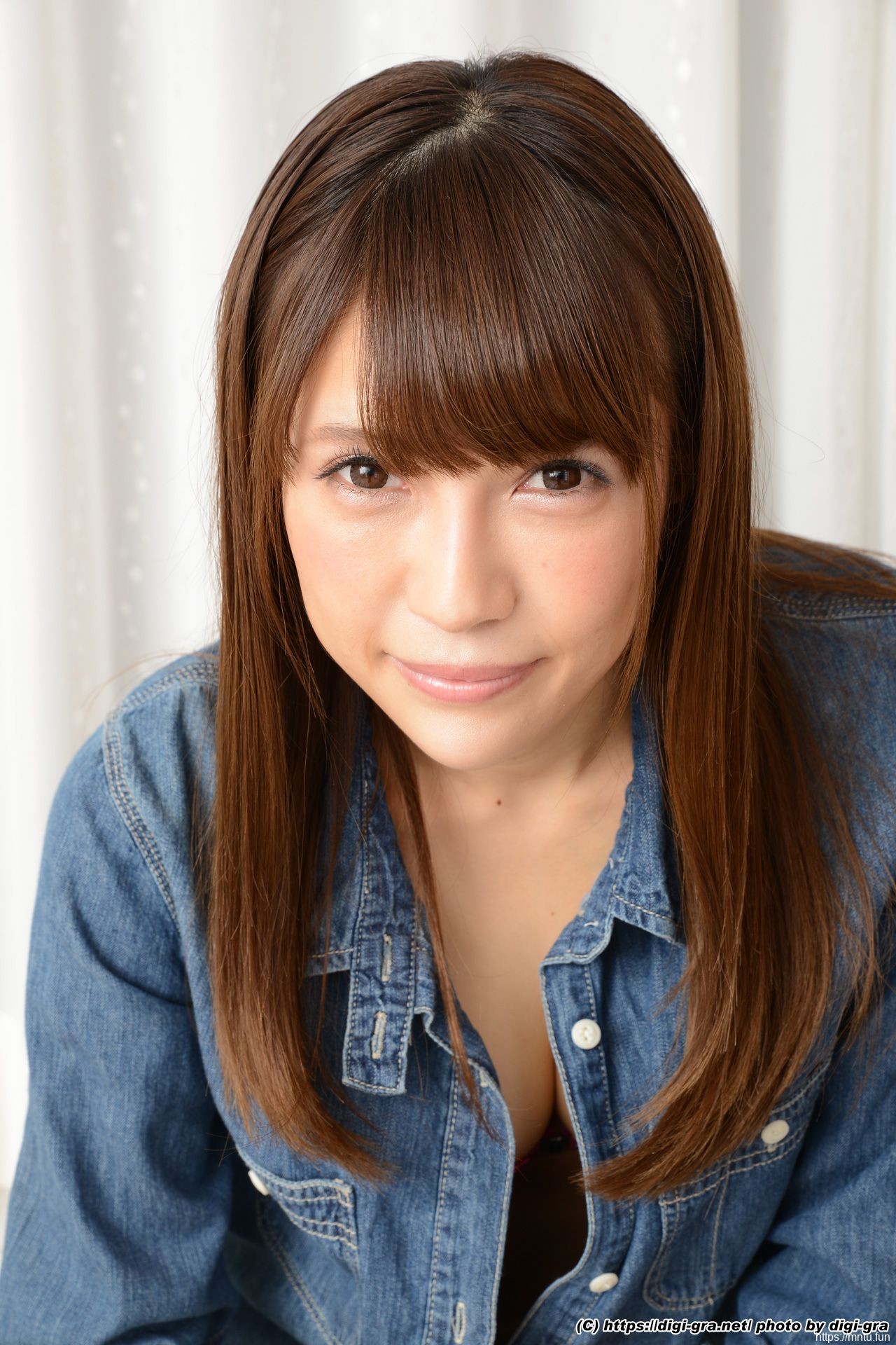 [Digi-Gra] Una Hinata 日向うみ(沙藤ユリ) Photoset 02