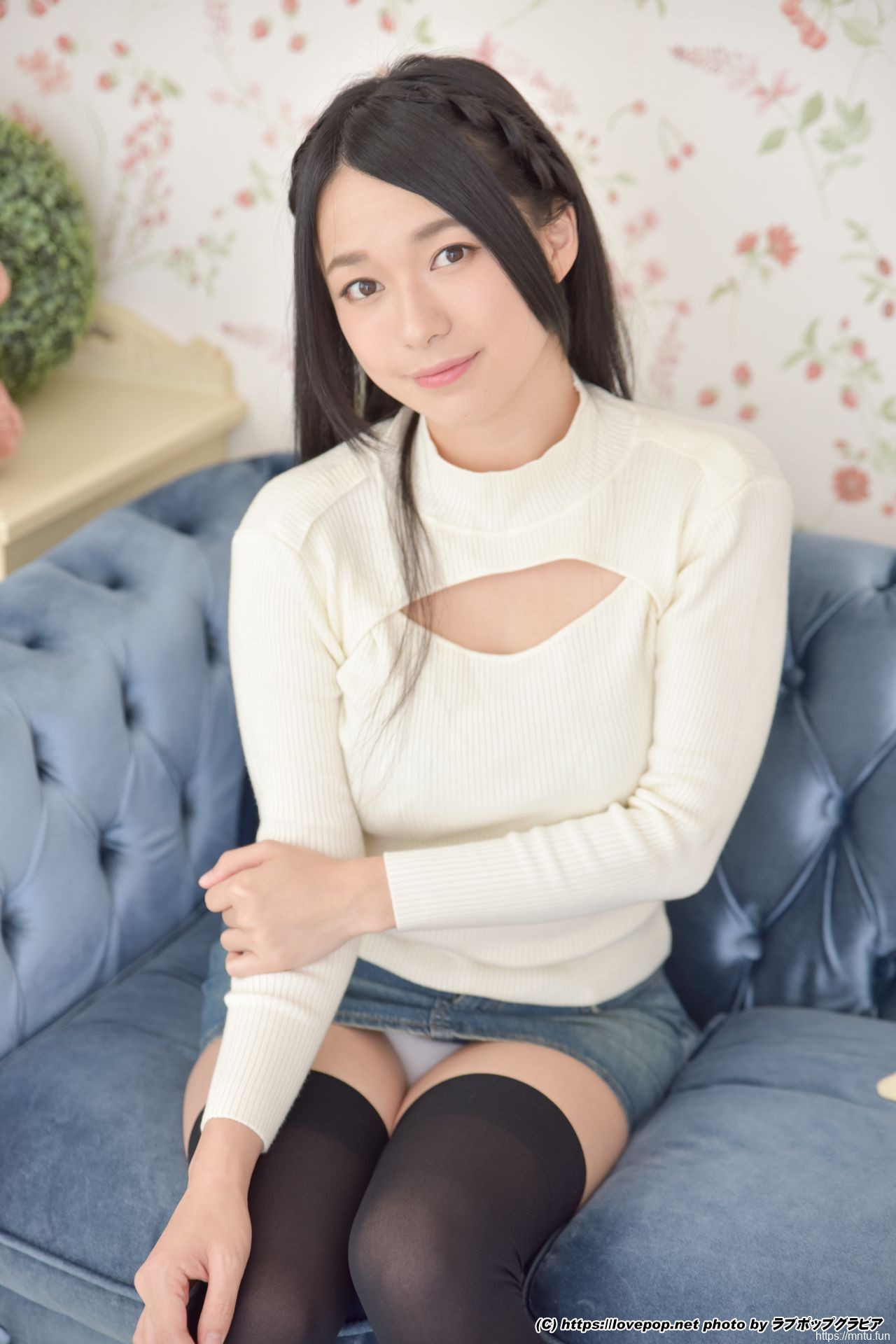 [LOVEPOP] 山中知恵 Tomoe Yamanaka Photoset 02