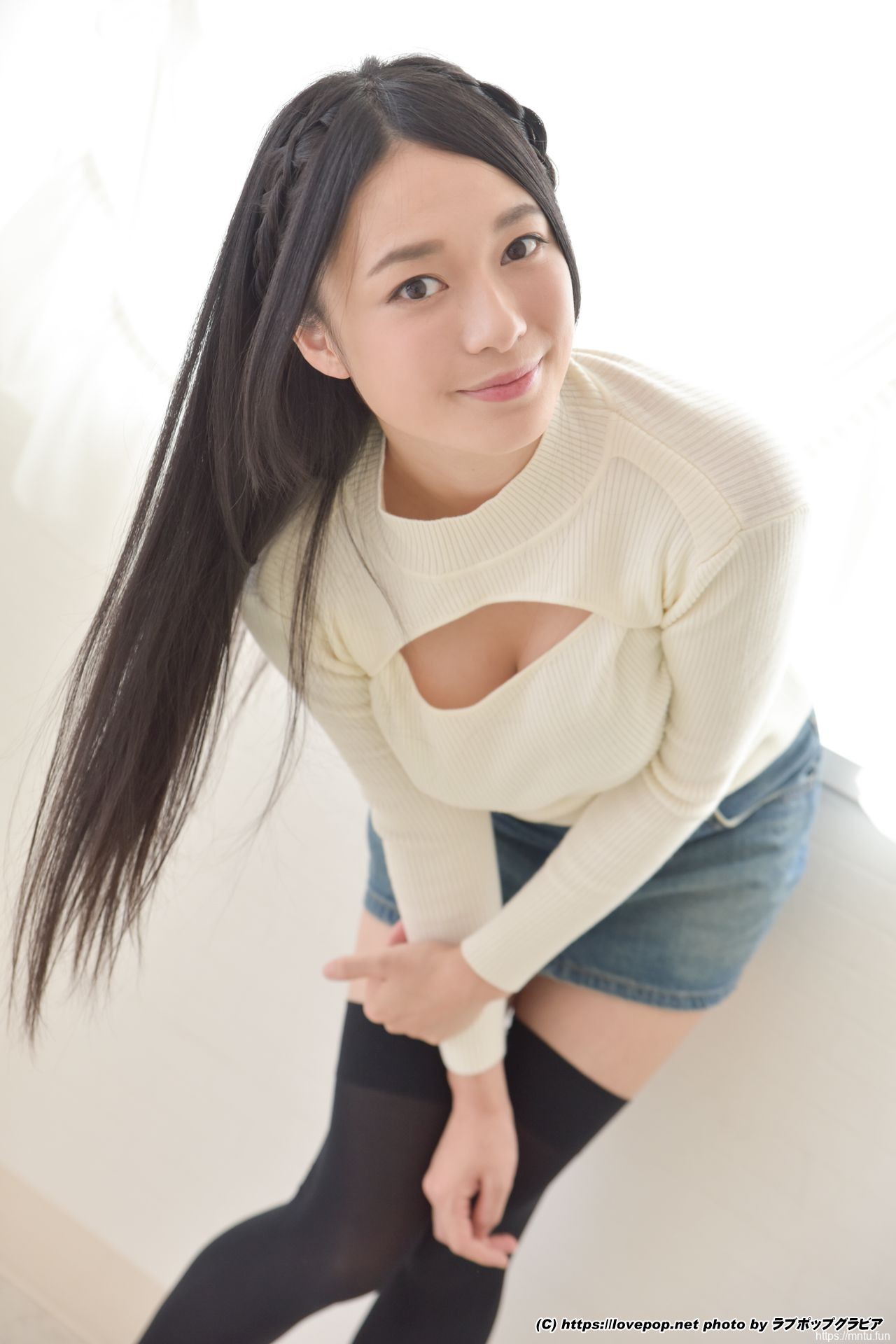 [LOVEPOP] 山中知恵 Tomoe Yamanaka Photoset 02