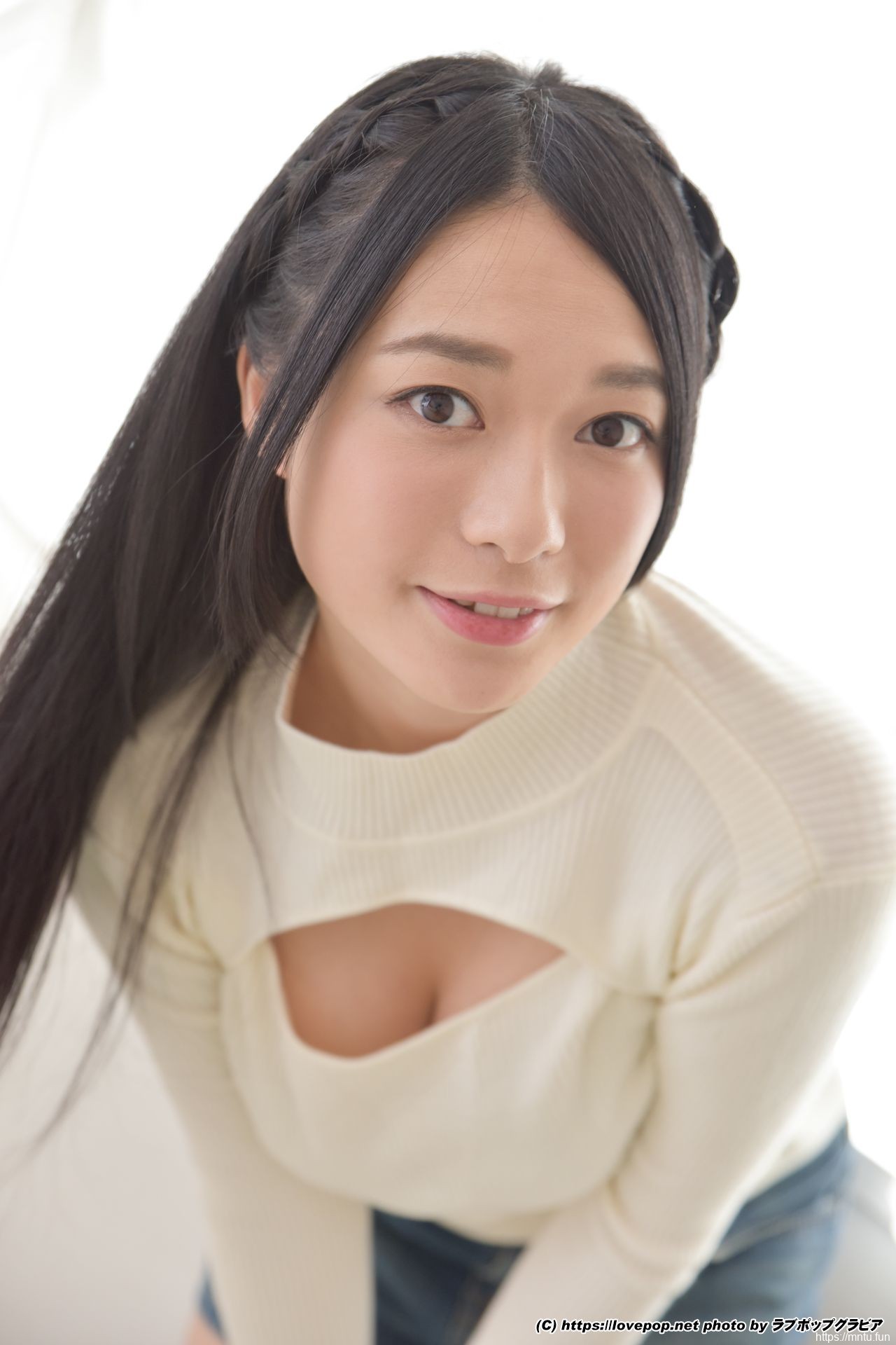 [LOVEPOP] 山中知恵 Tomoe Yamanaka Photoset 02