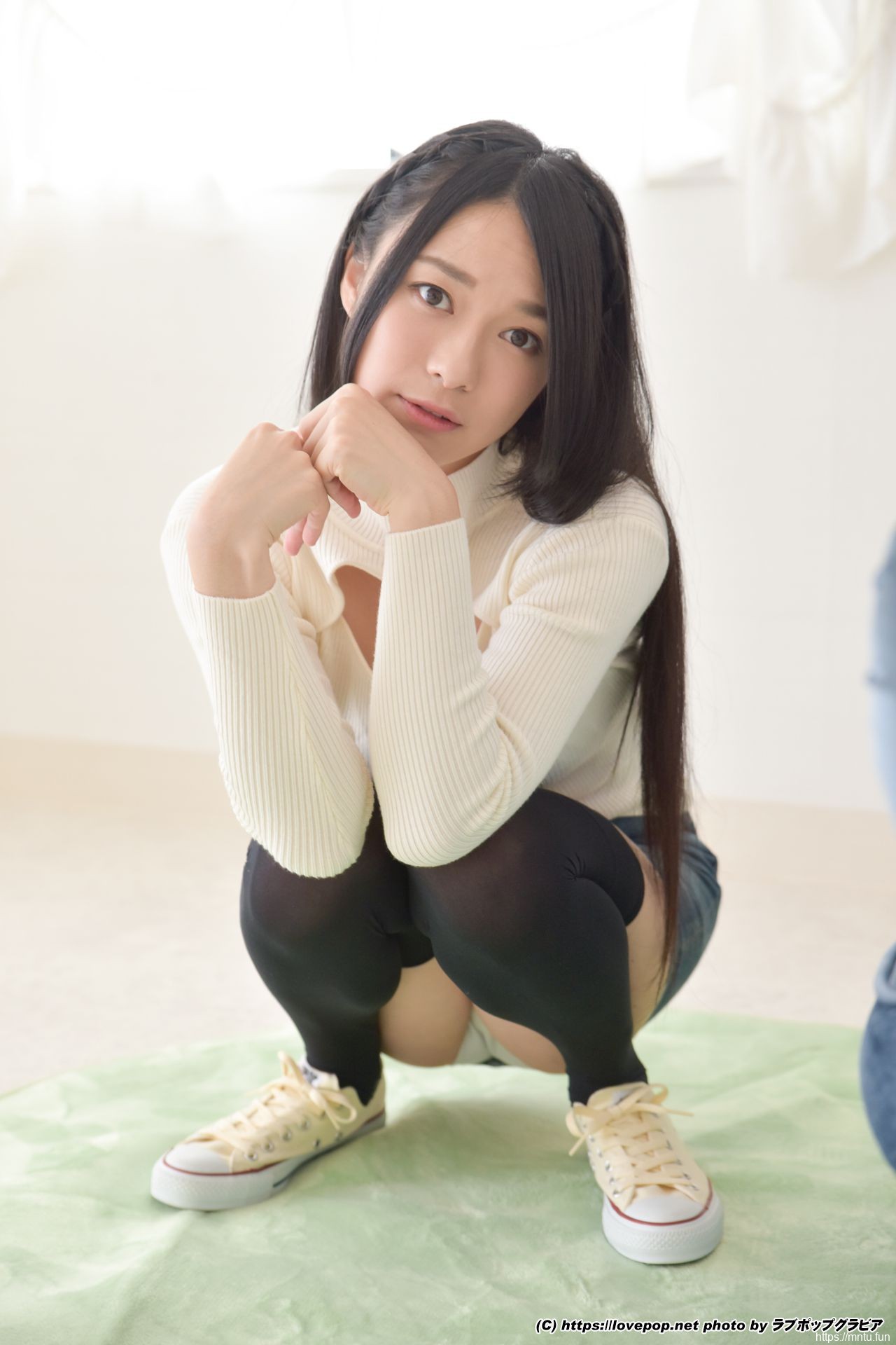[LOVEPOP] 山中知恵 Tomoe Yamanaka Photoset 02