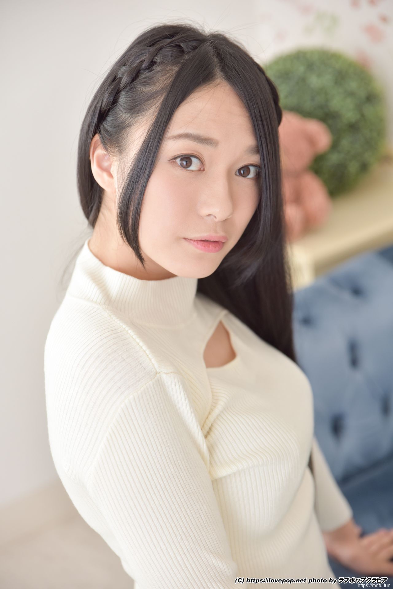 [LOVEPOP] 山中知恵 Tomoe Yamanaka Photoset 02