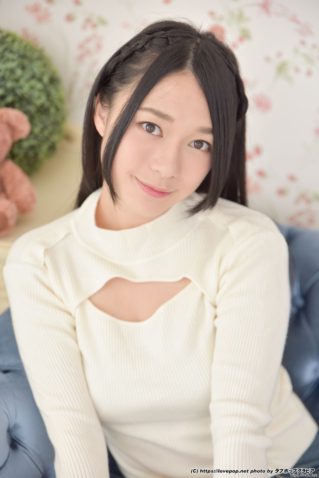 [LOVEPOP] 山中知恵 Tomoe Yamanaka Photoset 02