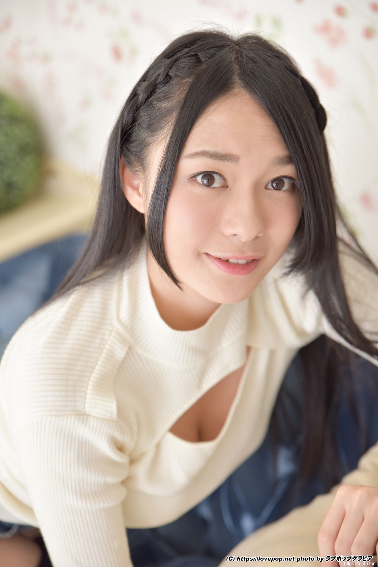 [LOVEPOP] 山中知恵 Tomoe Yamanaka Photoset 02