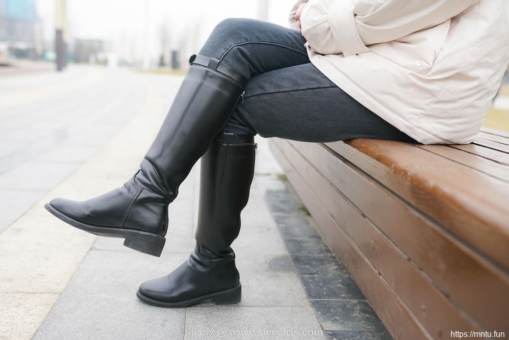 楠楠《我们不曾错过》 [丝意SIEE] No.415