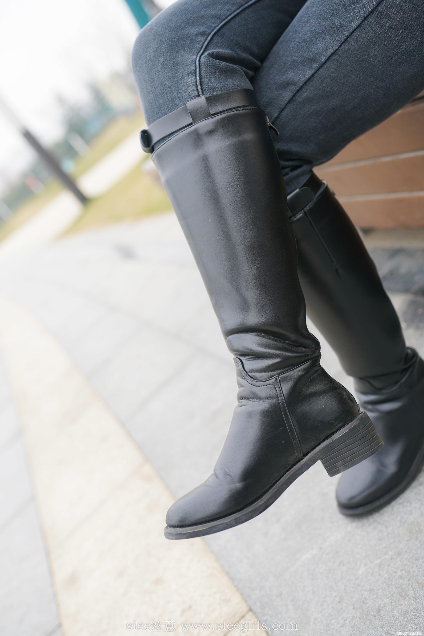 楠楠《我们不曾错过》 [丝意SIEE] No.415