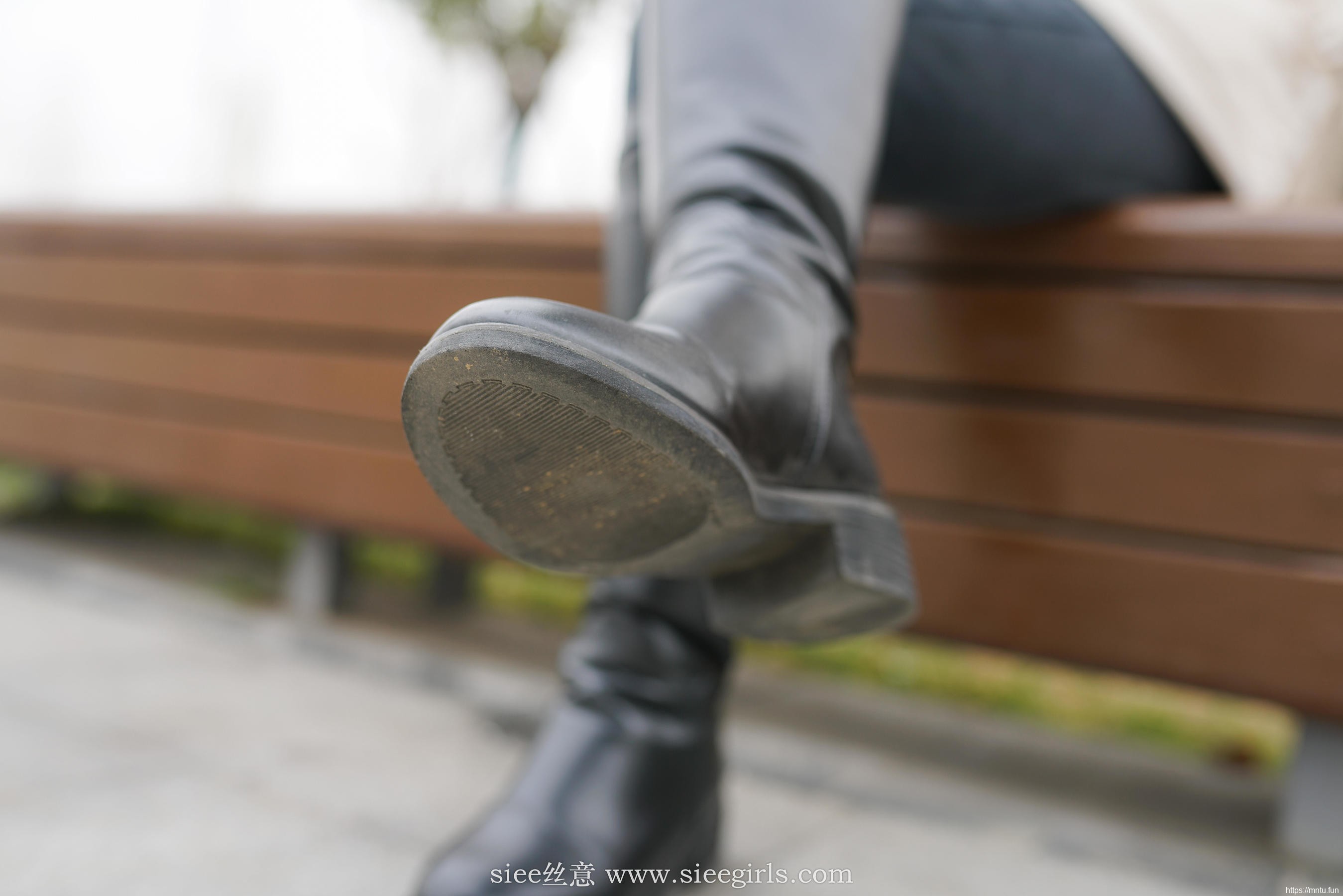 楠楠《我们不曾错过》 [丝意SIEE] No.415