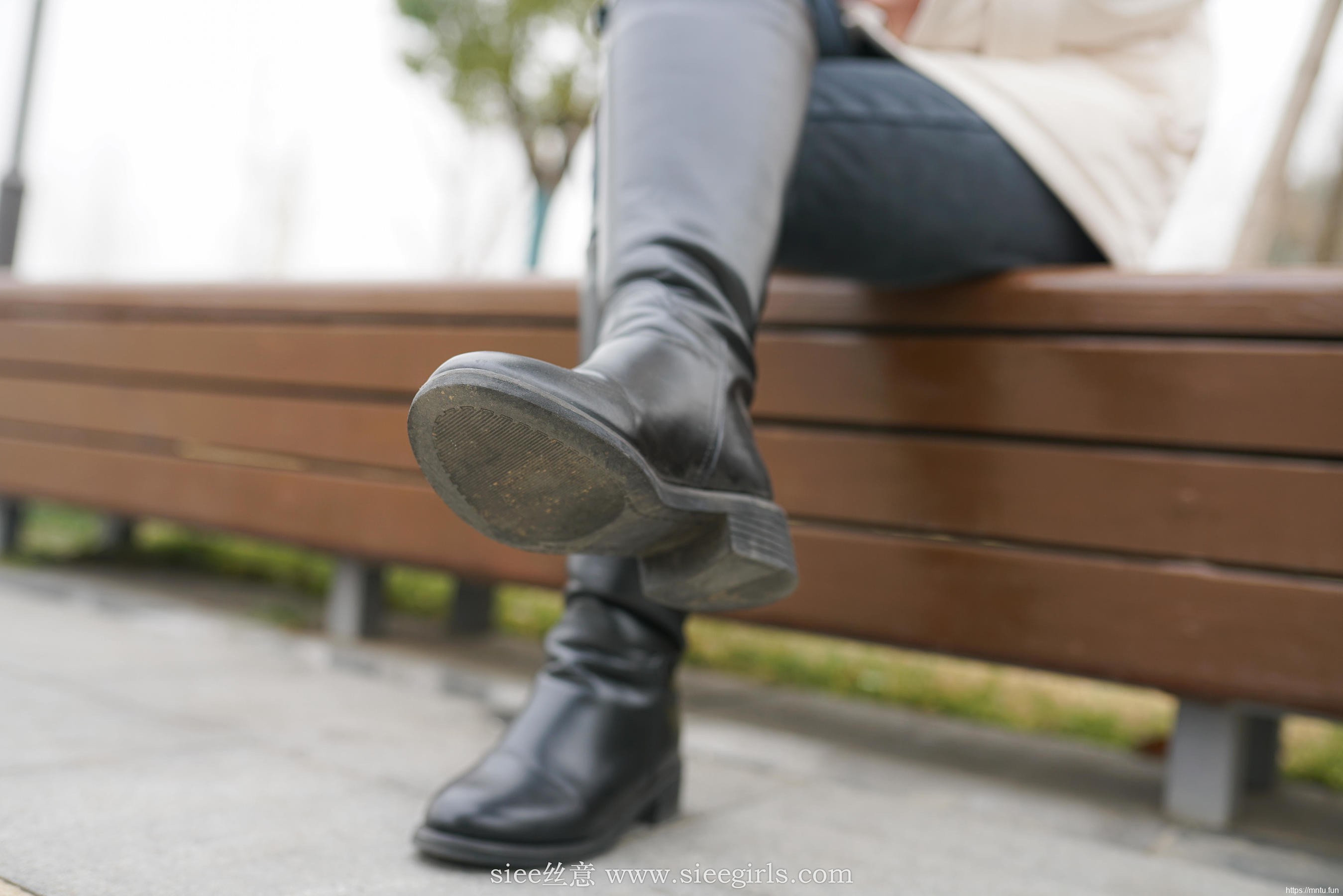 楠楠《我们不曾错过》 [丝意SIEE] No.415