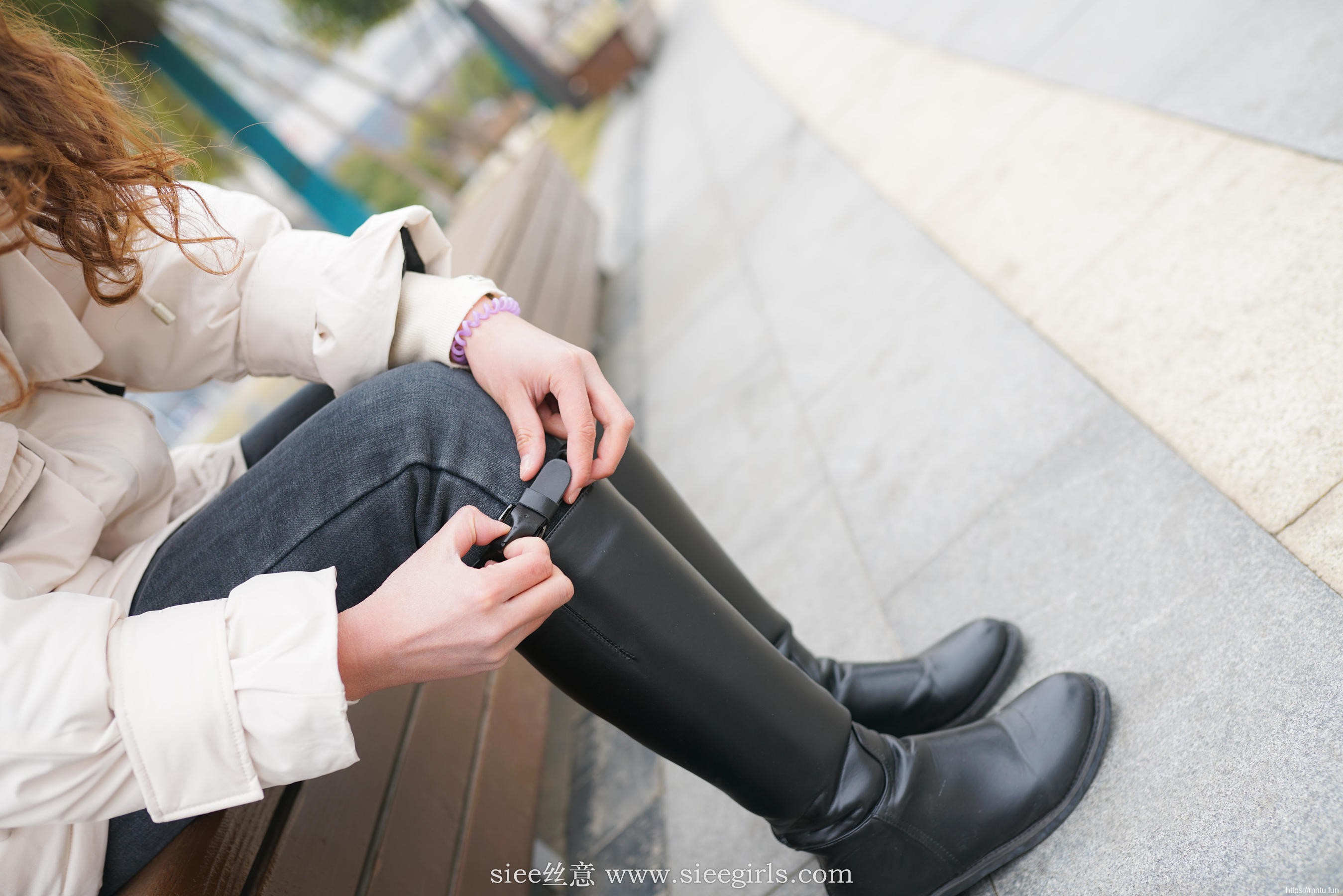 楠楠《我们不曾错过》 [丝意SIEE] No.415