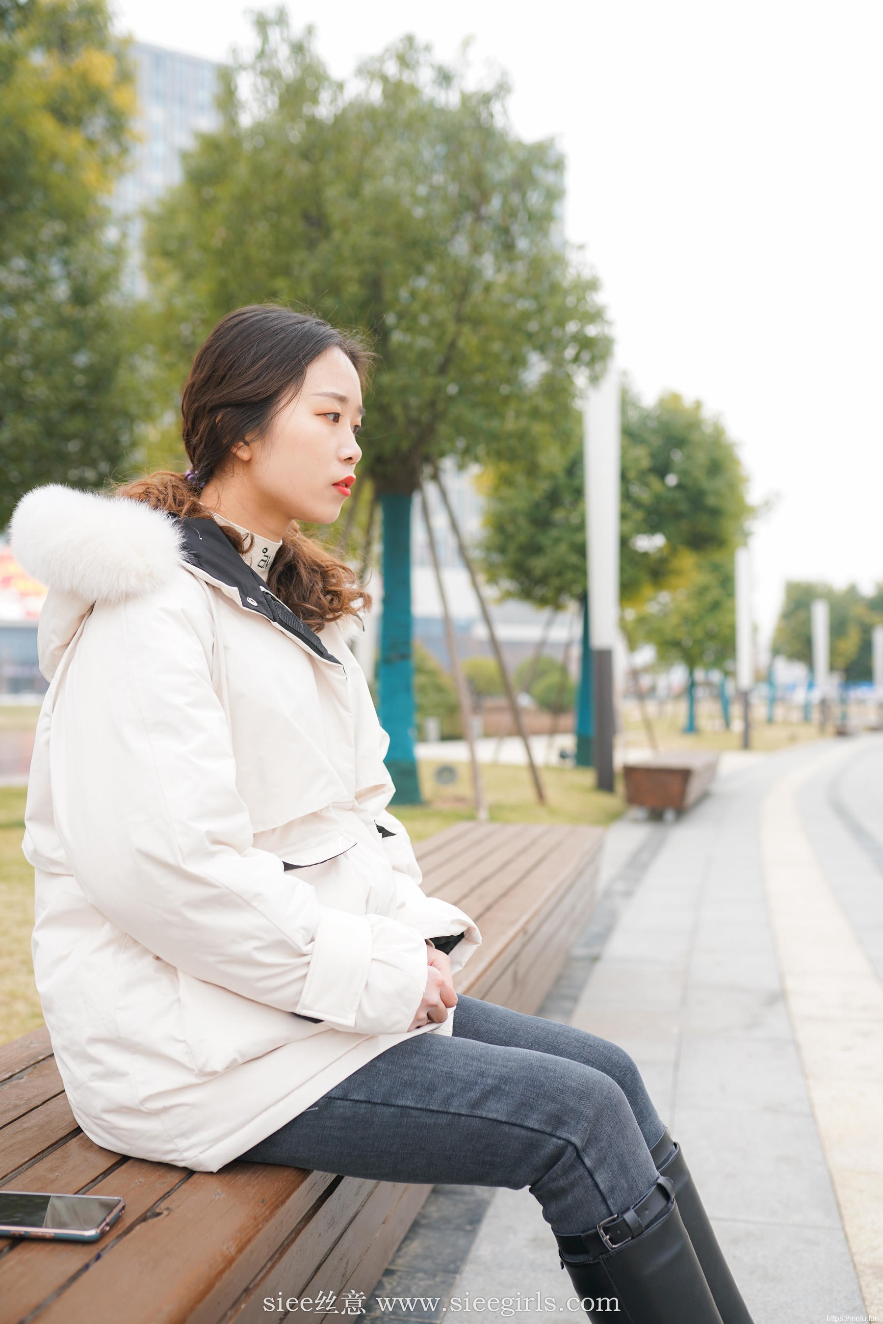 楠楠《我们不曾错过》 [丝意SIEE] No.415