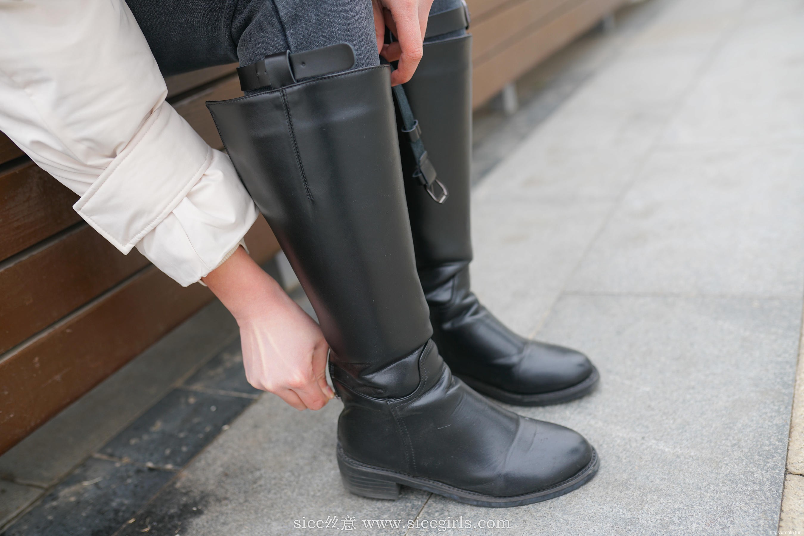 楠楠《我们不曾错过》 [丝意SIEE] No.415