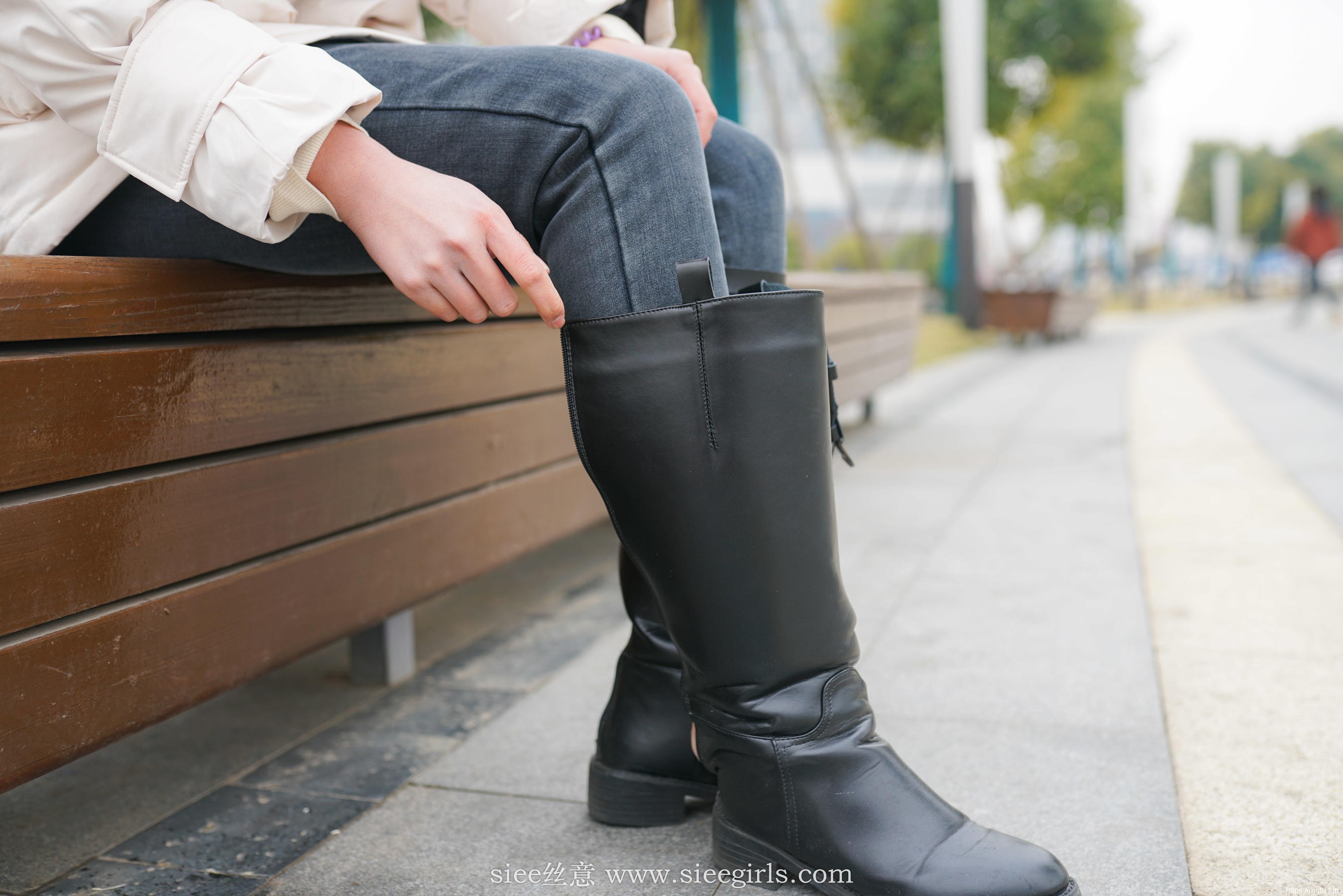 楠楠《我们不曾错过》 [丝意SIEE] No.415