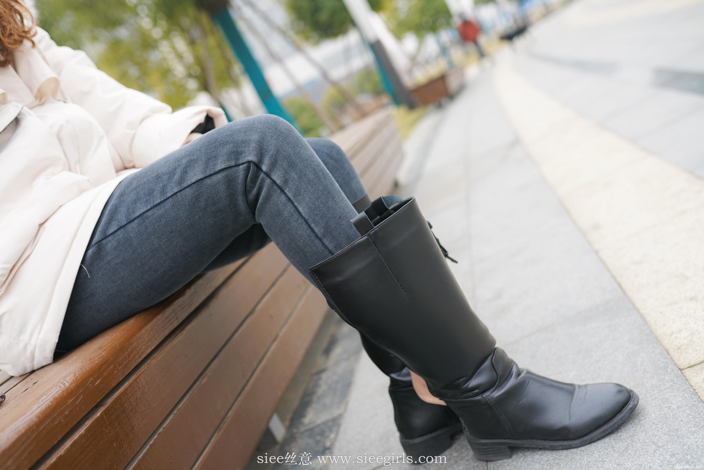 楠楠《我们不曾错过》 [丝意SIEE] No.415