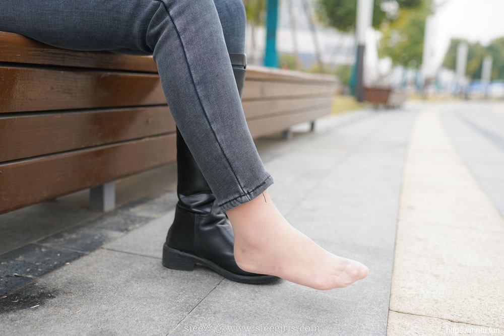 楠楠《我们不曾错过》 [丝意SIEE] No.415