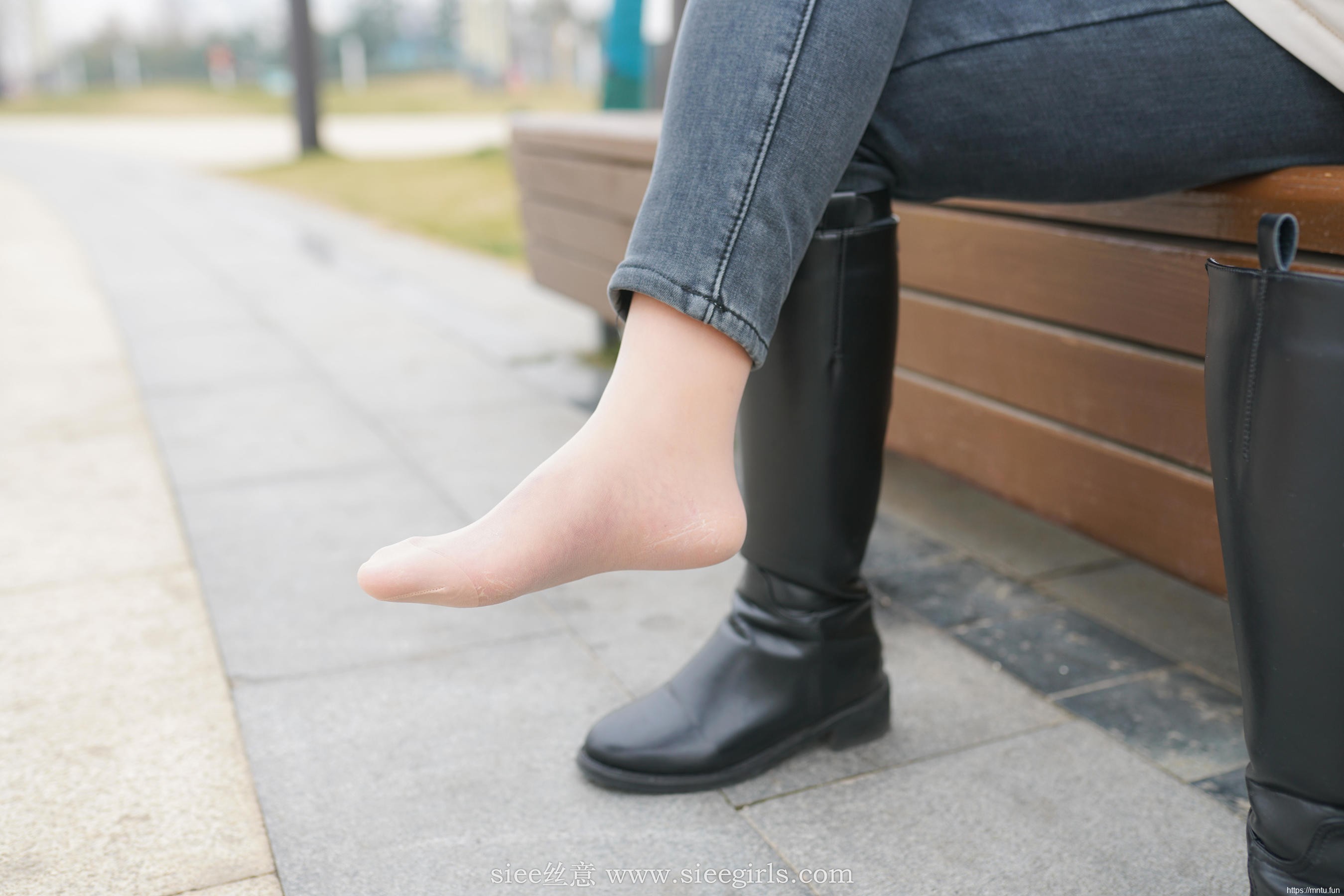 楠楠《我们不曾错过》 [丝意SIEE] No.415