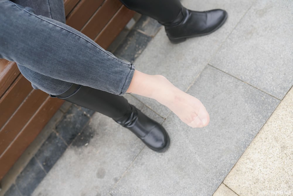 楠楠《我们不曾错过》 [丝意SIEE] No.415