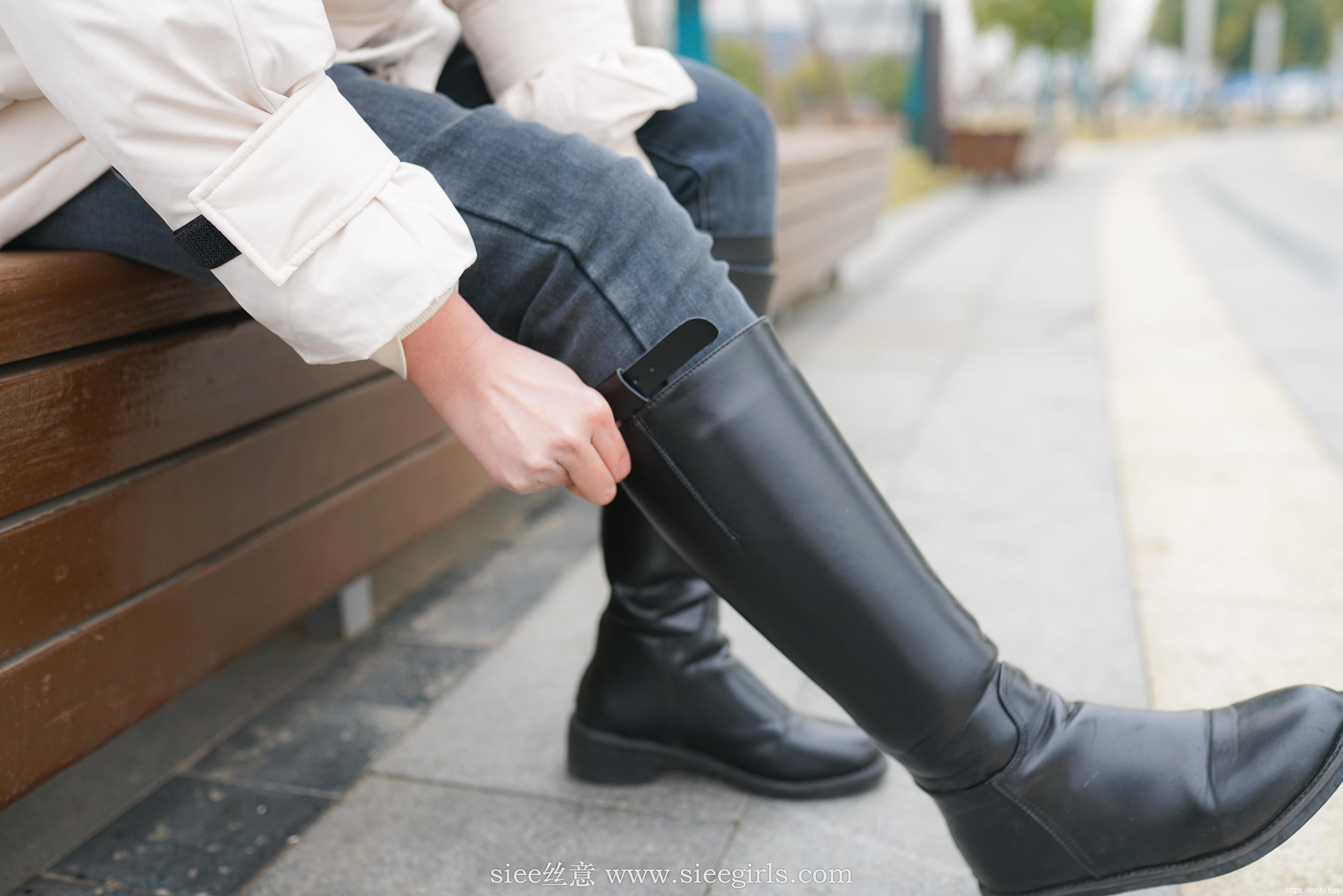 楠楠《我们不曾错过》 [丝意SIEE] No.415