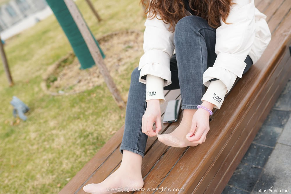 楠楠《我们不曾错过》 [丝意SIEE] No.415