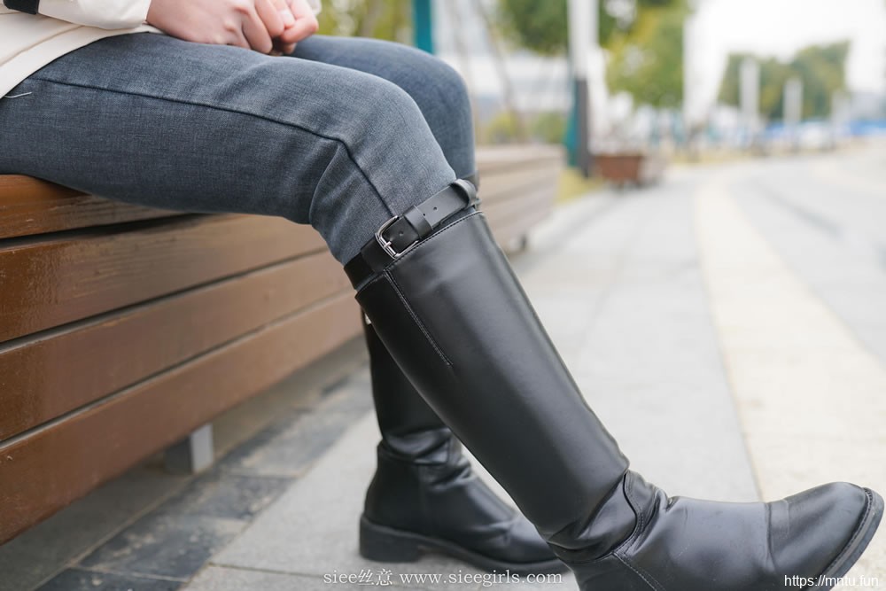 楠楠《我们不曾错过》 [丝意SIEE] No.415