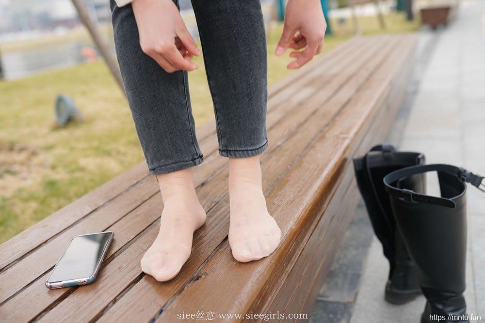 楠楠《我们不曾错过》 [丝意SIEE] No.415