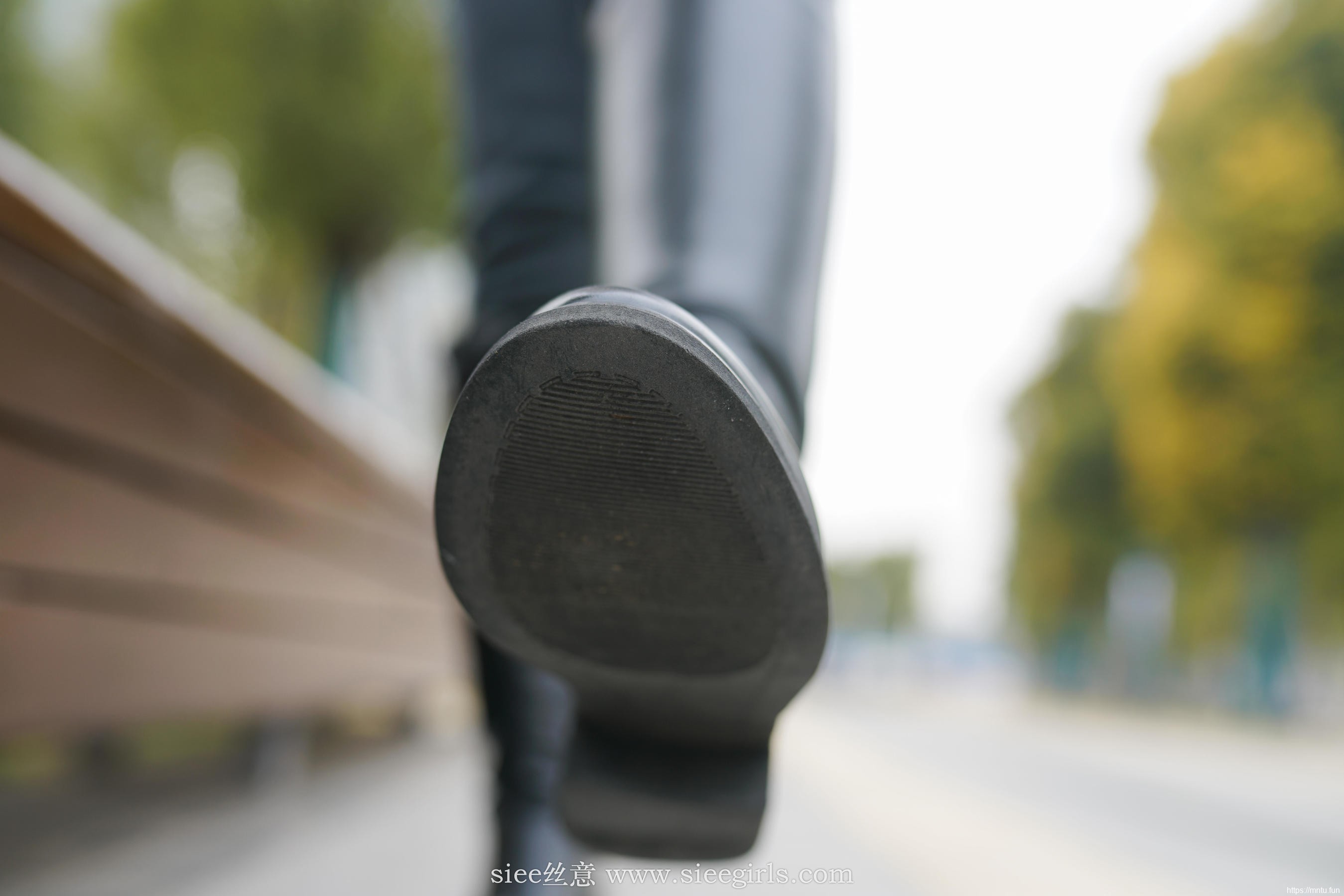 楠楠《我们不曾错过》 [丝意SIEE] No.415