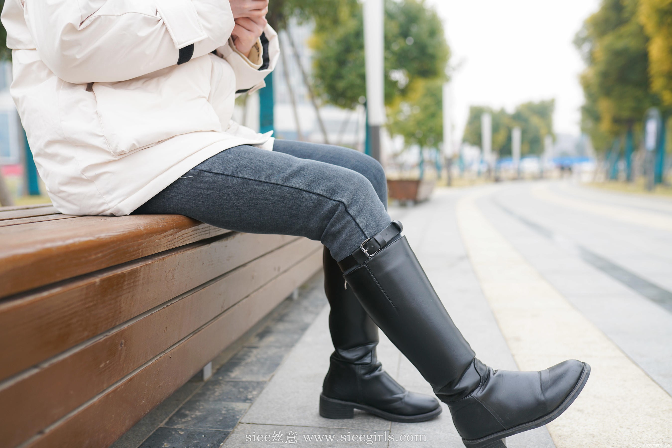 楠楠《我们不曾错过》 [丝意SIEE] No.415