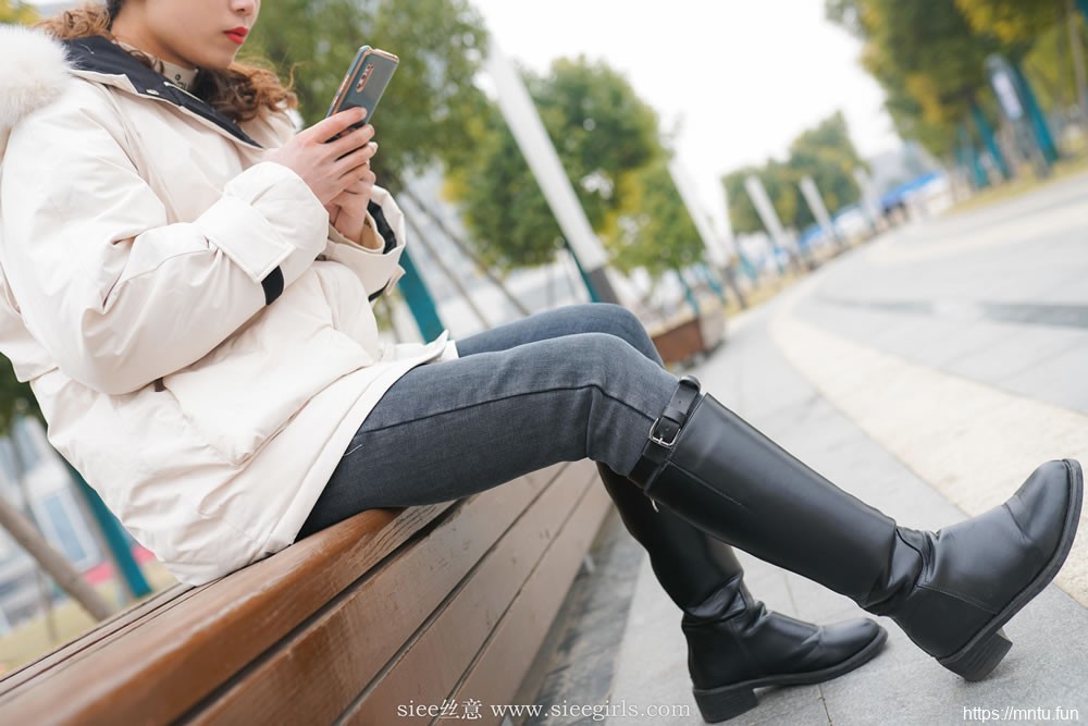 楠楠《我们不曾错过》 [丝意SIEE] No.415