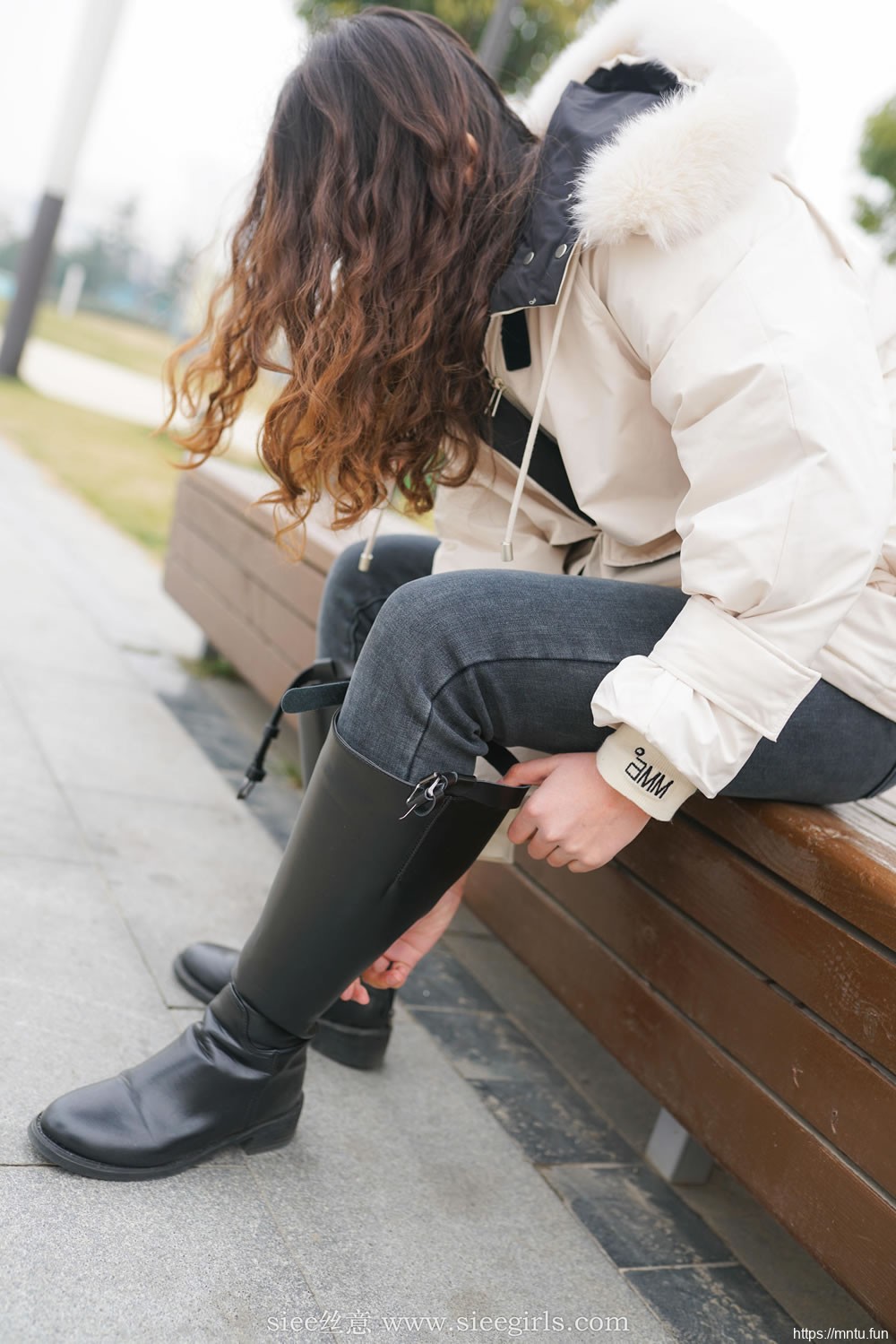 楠楠《我们不曾错过》 [丝意SIEE] No.415