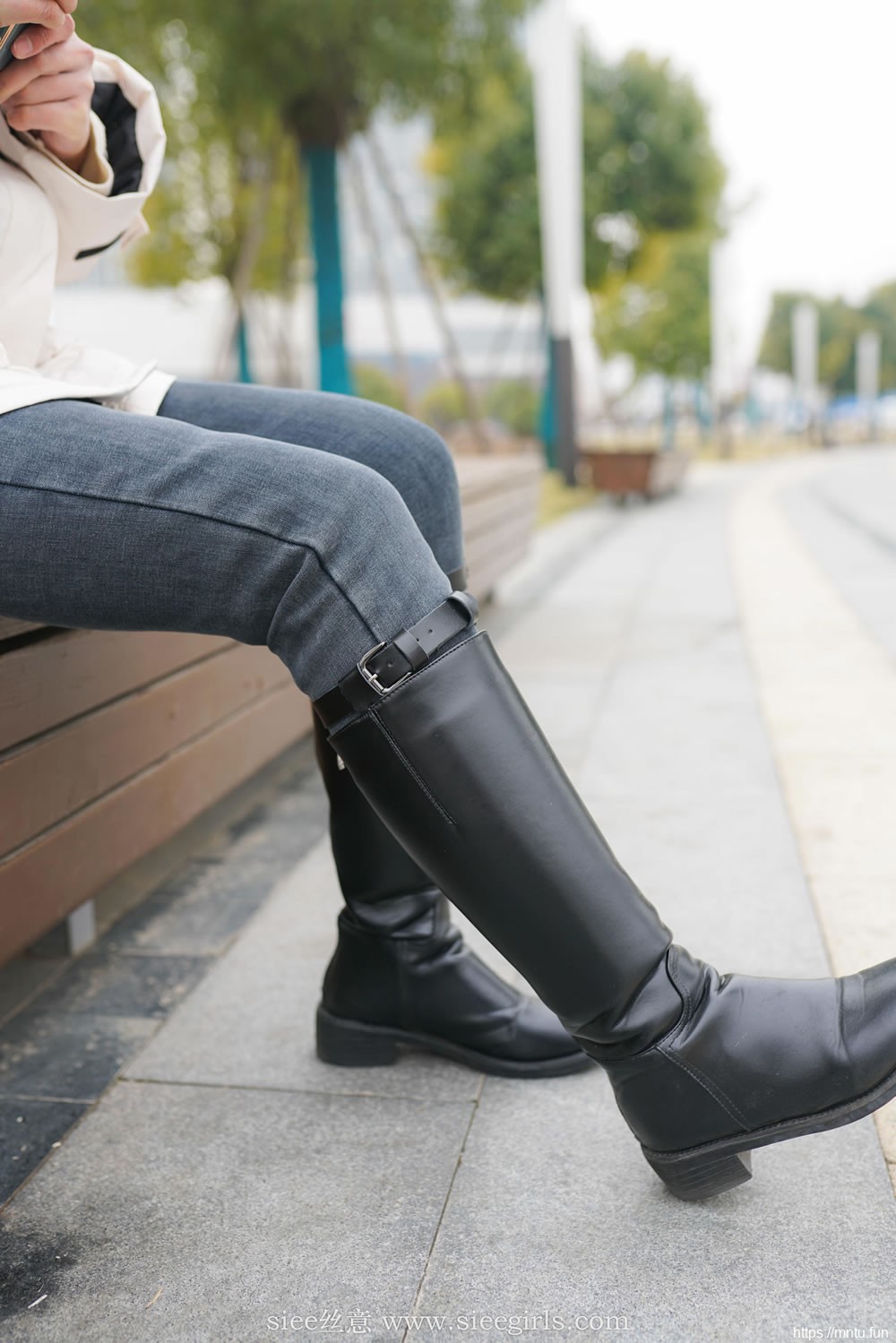 楠楠《我们不曾错过》 [丝意SIEE] No.415