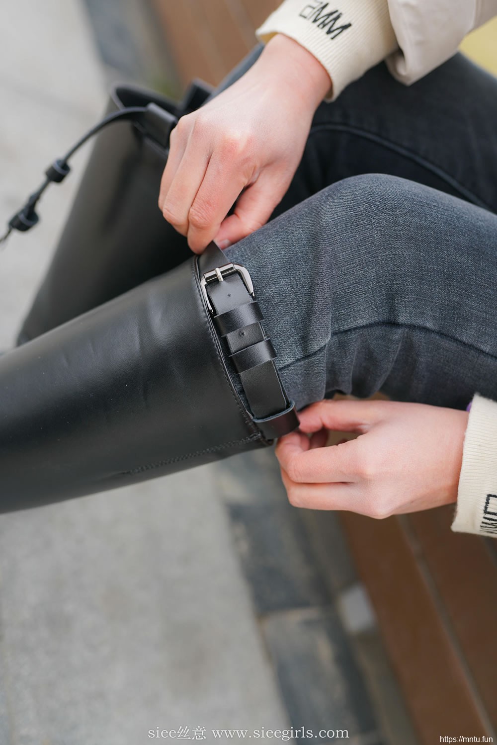 楠楠《我们不曾错过》 [丝意SIEE] No.415