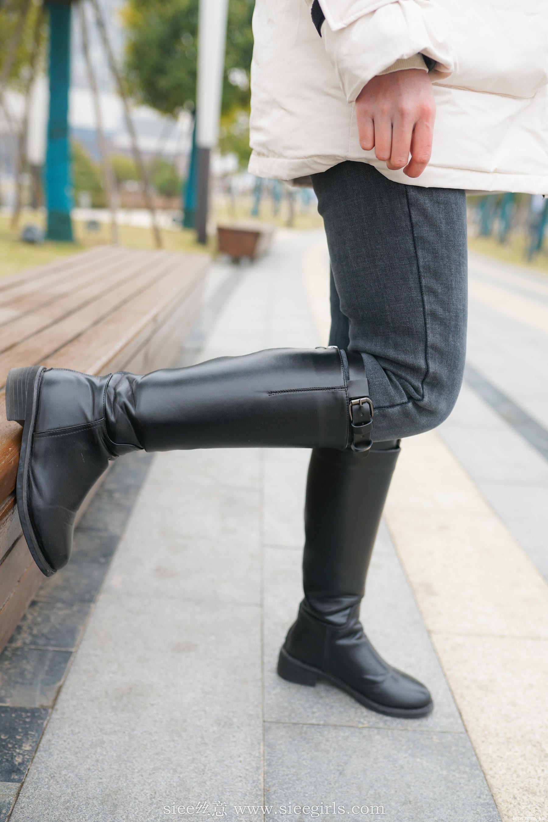 楠楠《我们不曾错过》 [丝意SIEE] No.415