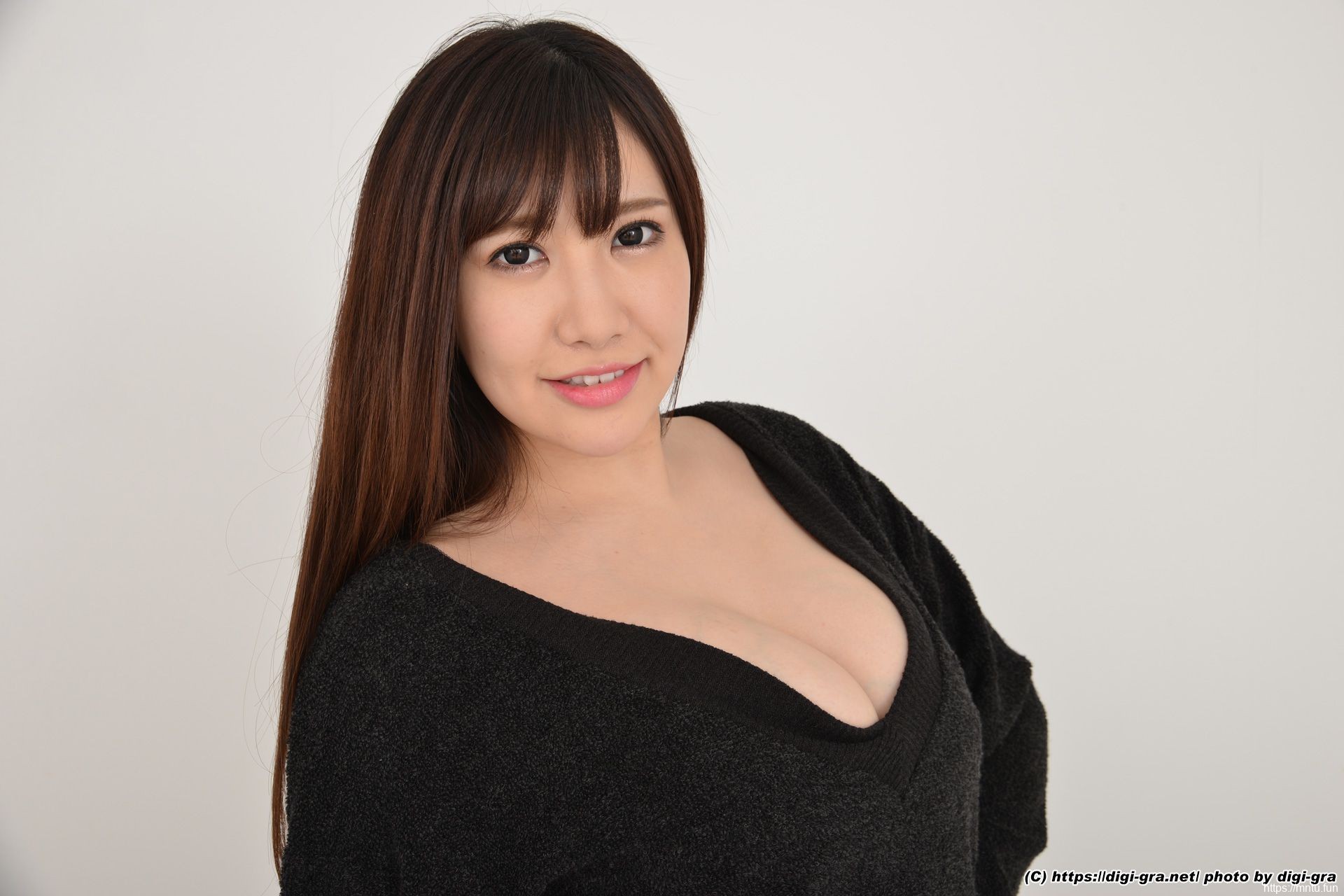 [Digi-Gra] 若月みいな Miina Wakatsuki Photoset 02