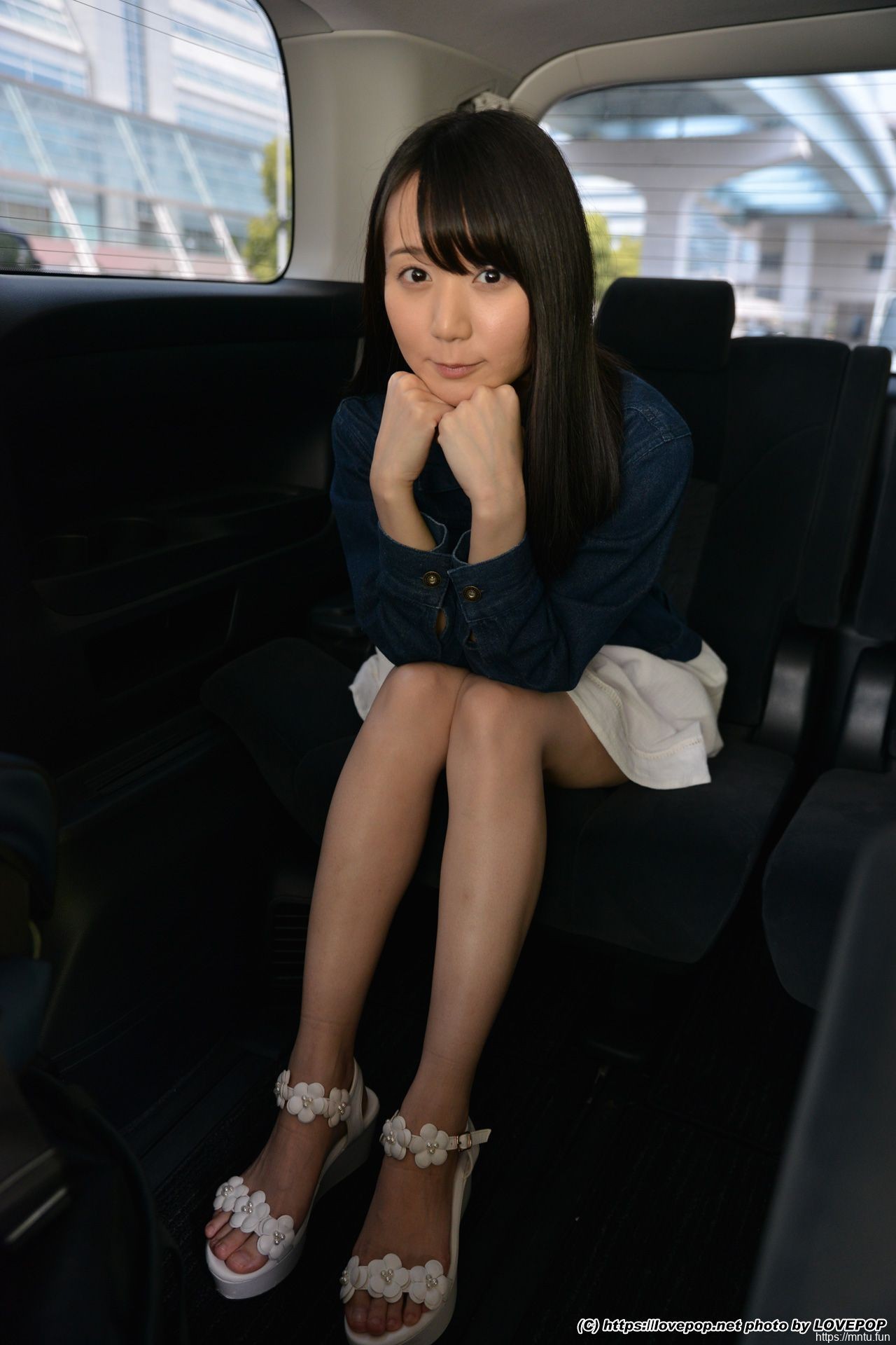春風舞 Mai Harukaze Photoset 09 [LOVEPOP]