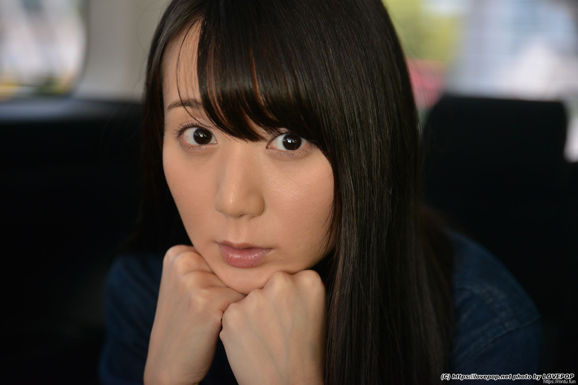 春風舞 Mai Harukaze Photoset 09 [LOVEPOP]