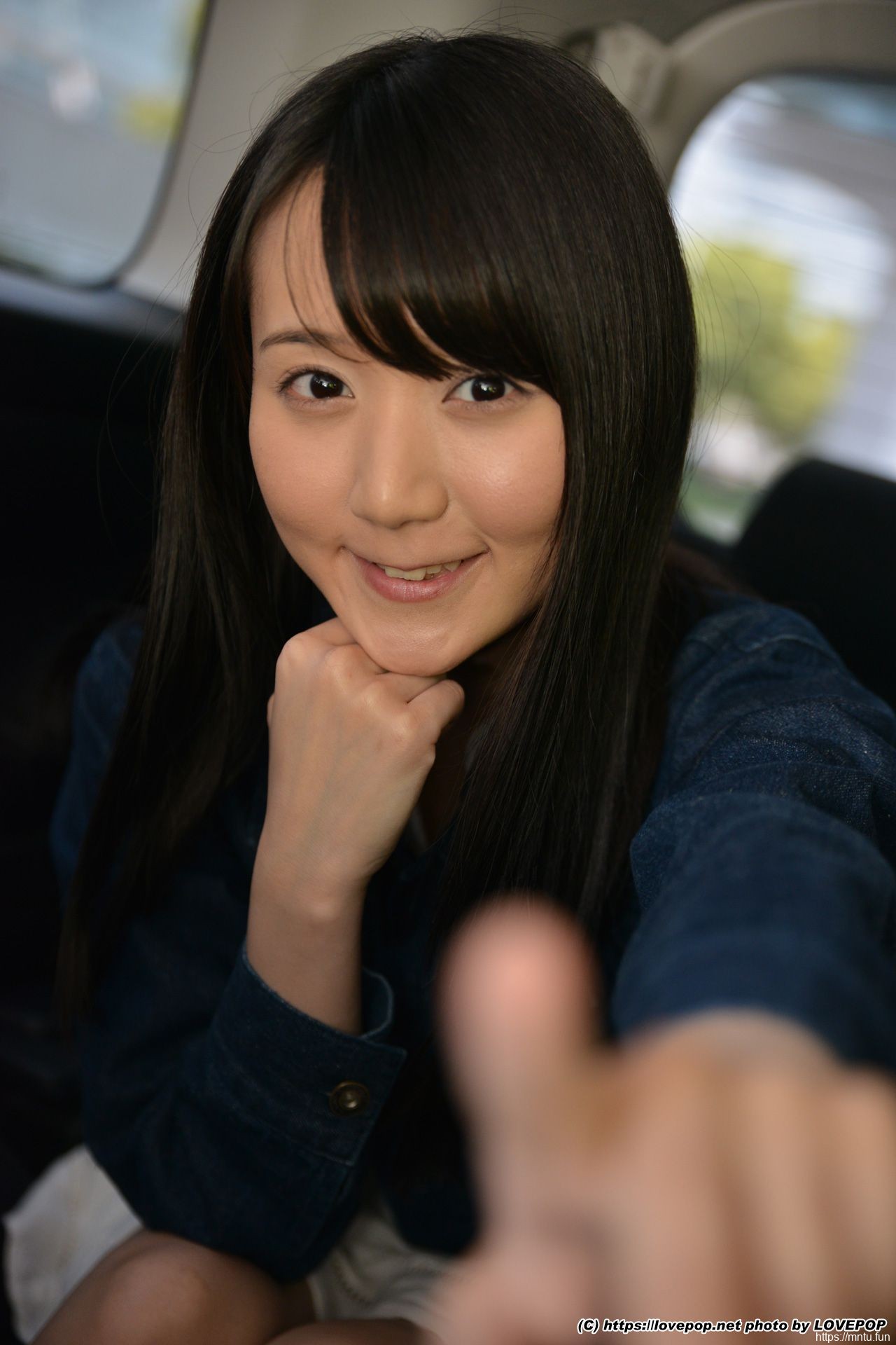 春風舞 Mai Harukaze Photoset 09 [LOVEPOP]