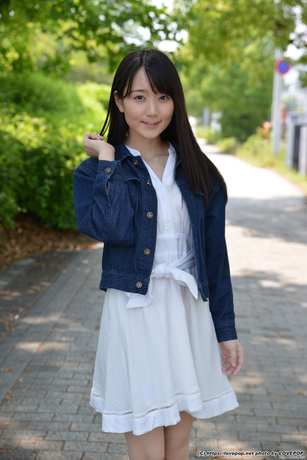 春風舞 Mai Harukaze Photoset 09 [LOVEPOP]