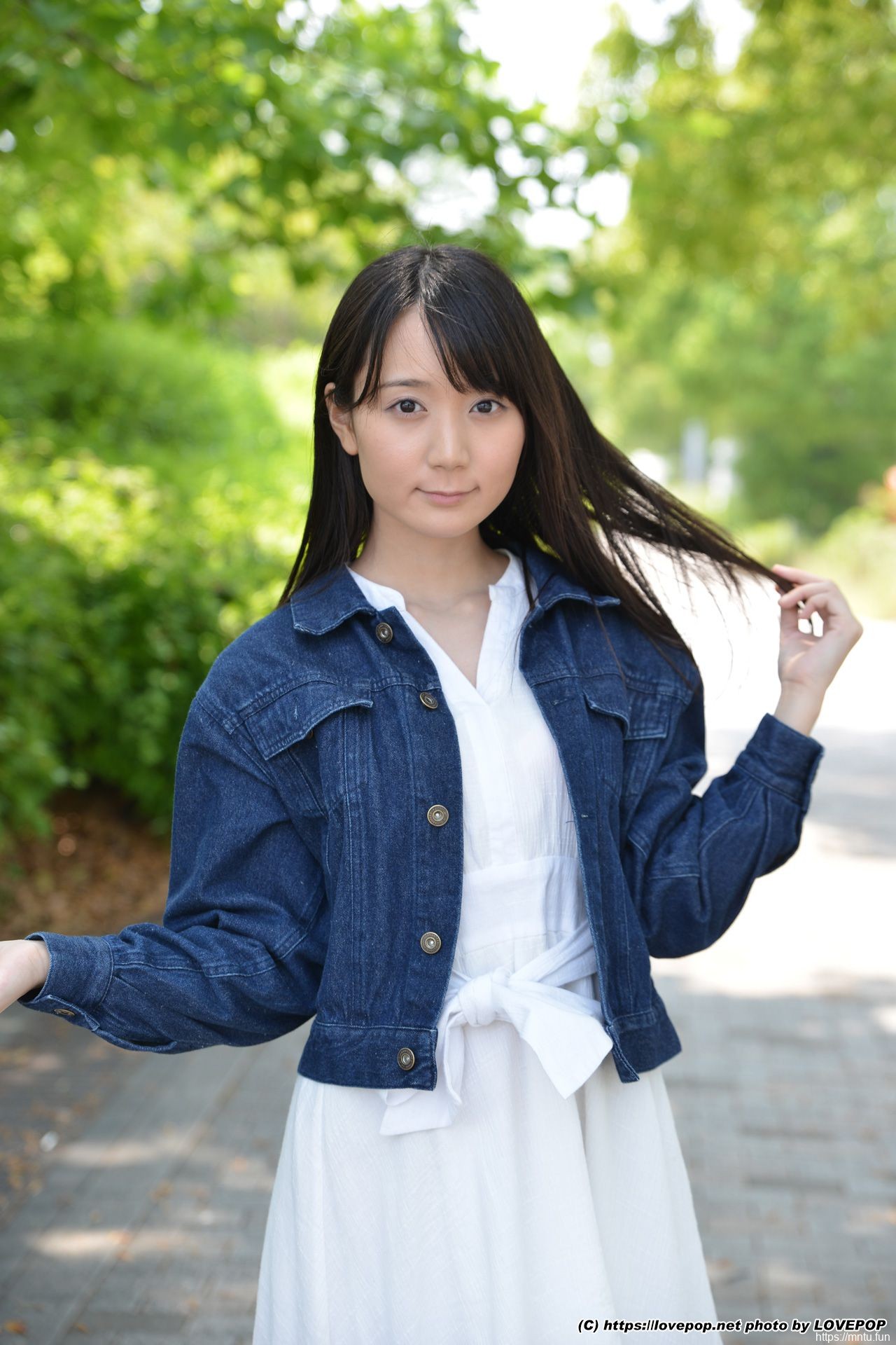 春風舞 Mai Harukaze Photoset 09 [LOVEPOP]