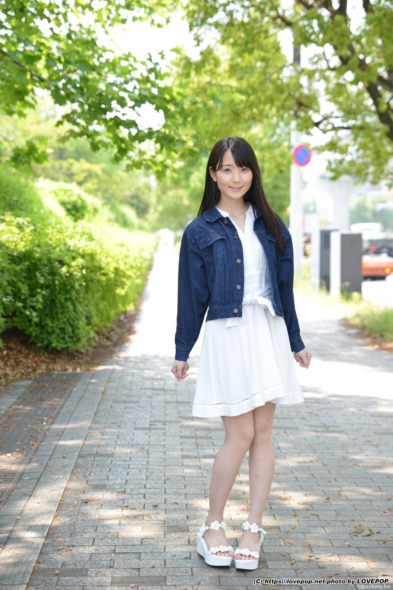 春風舞 Mai Harukaze Photoset 09 [LOVEPOP]