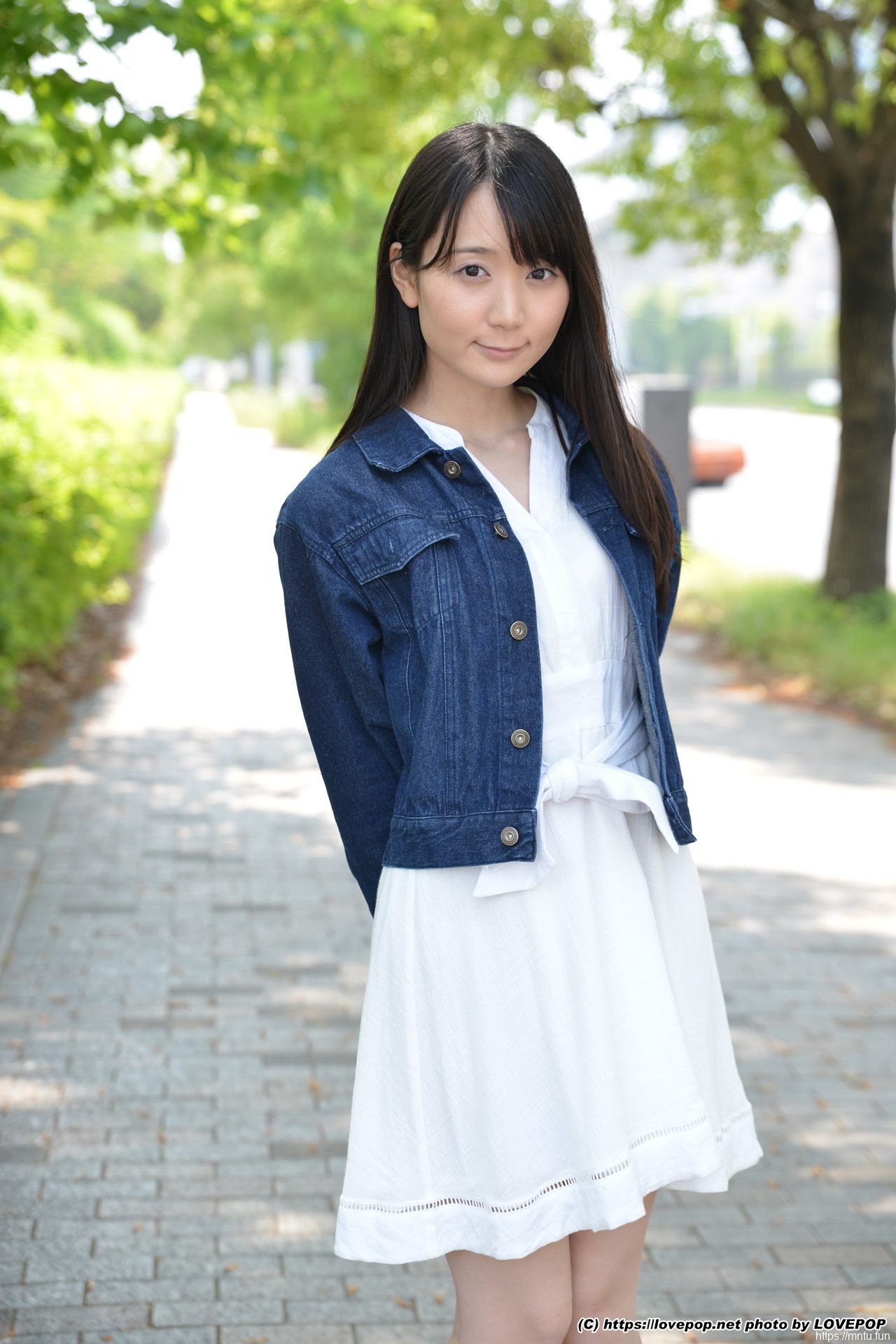 春風舞 Mai Harukaze Photoset 09 [LOVEPOP]