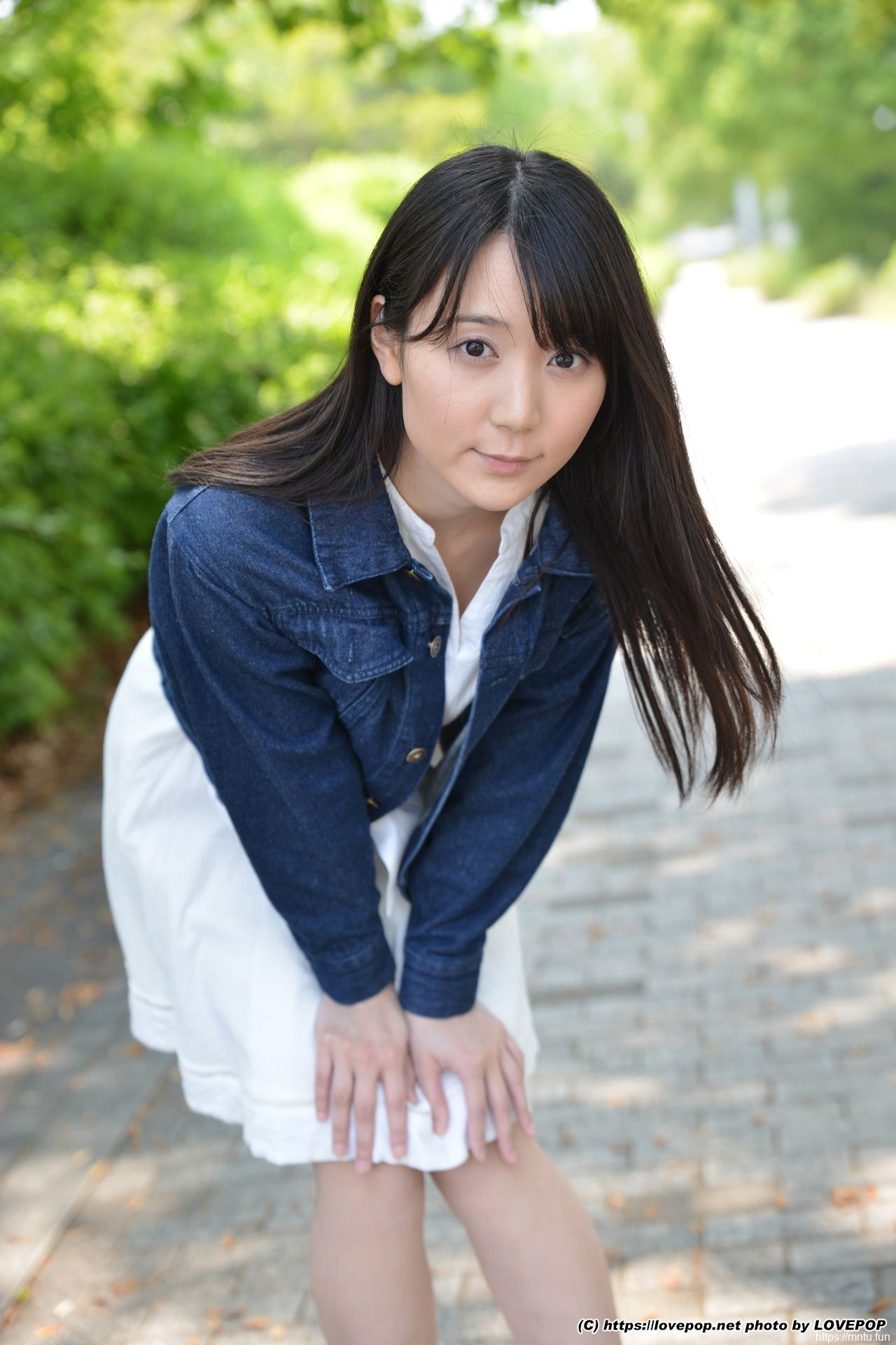 春風舞 Mai Harukaze Photoset 09 [LOVEPOP]