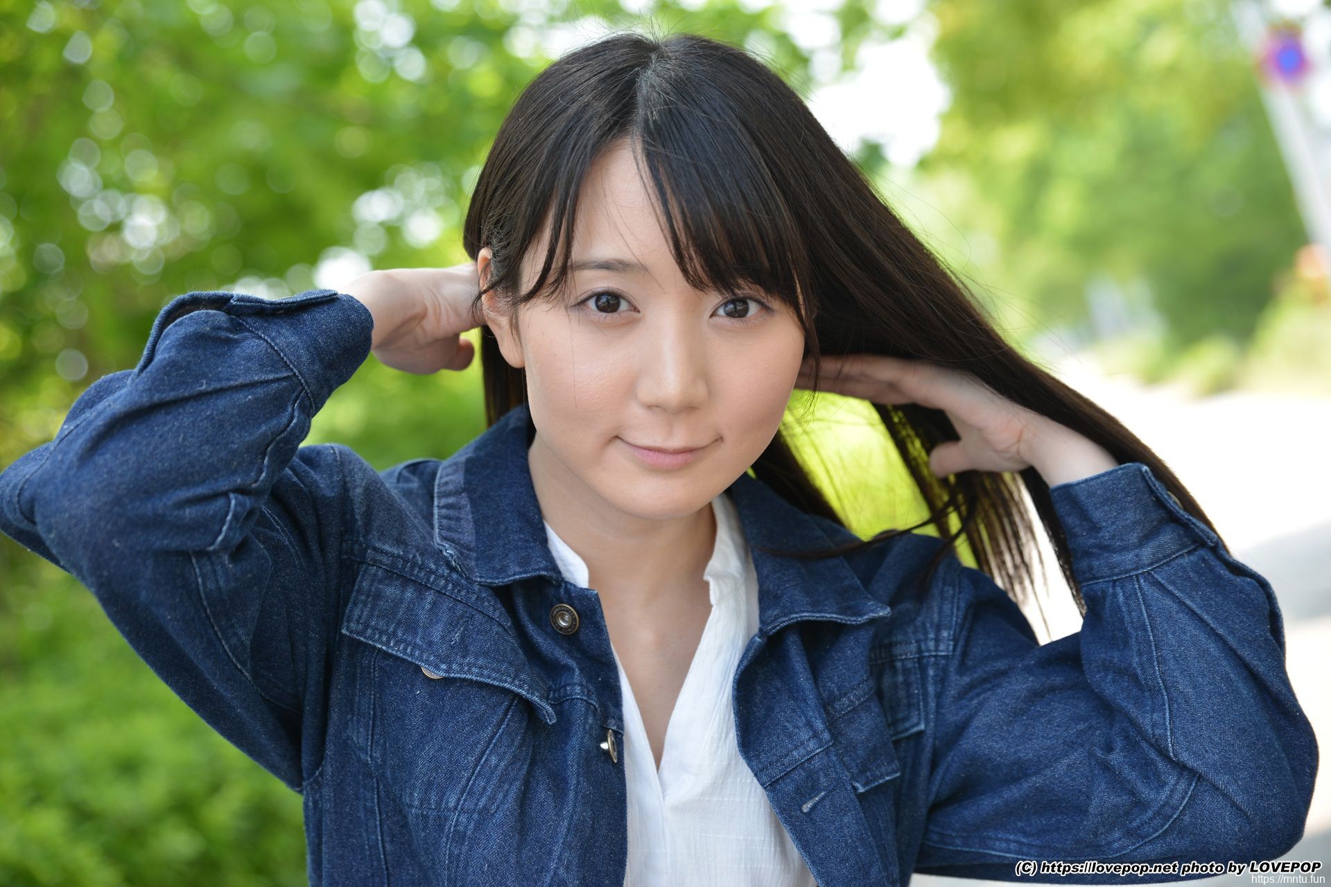 春風舞 Mai Harukaze Photoset 09 [LOVEPOP]