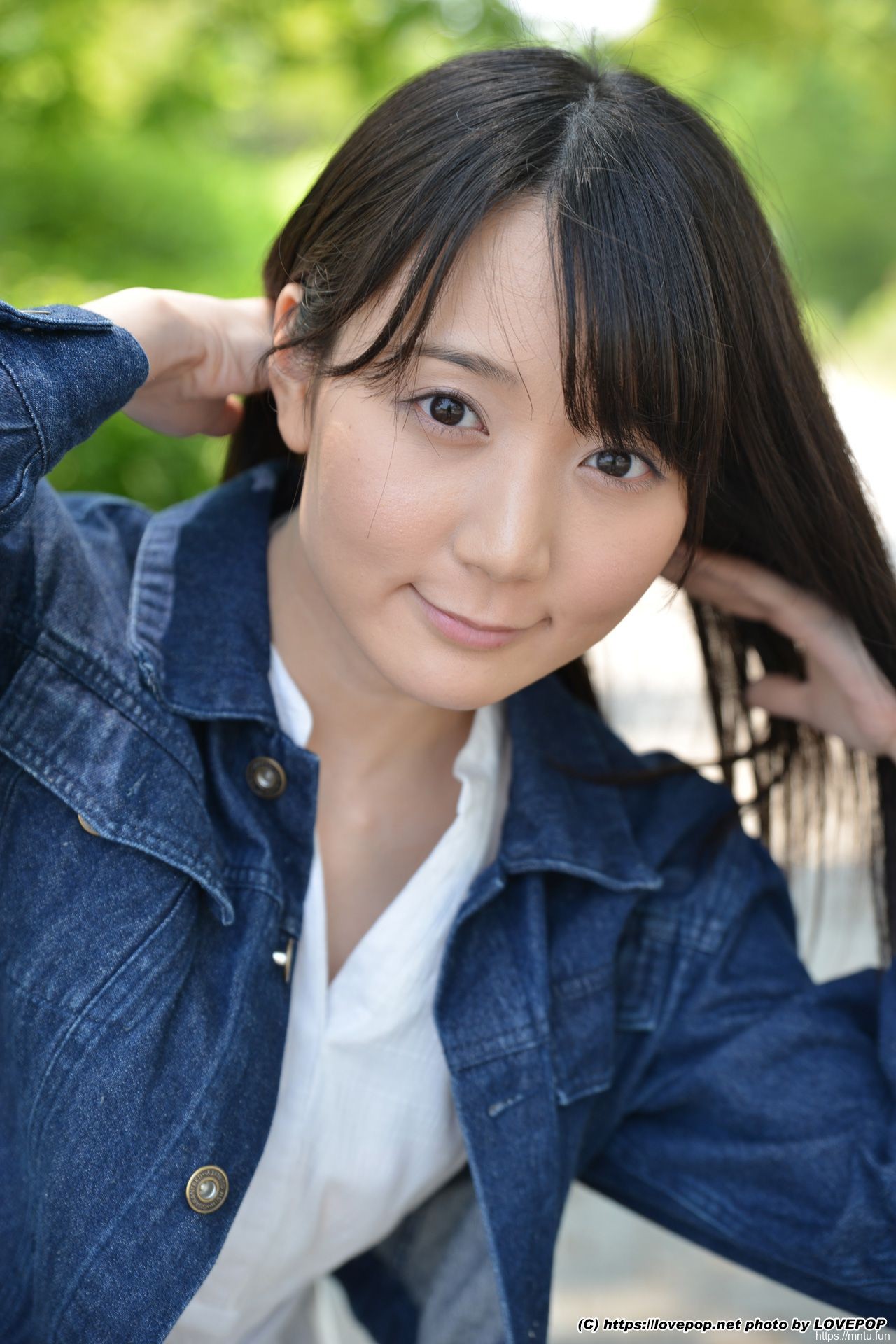 春風舞 Mai Harukaze Photoset 09 [LOVEPOP]