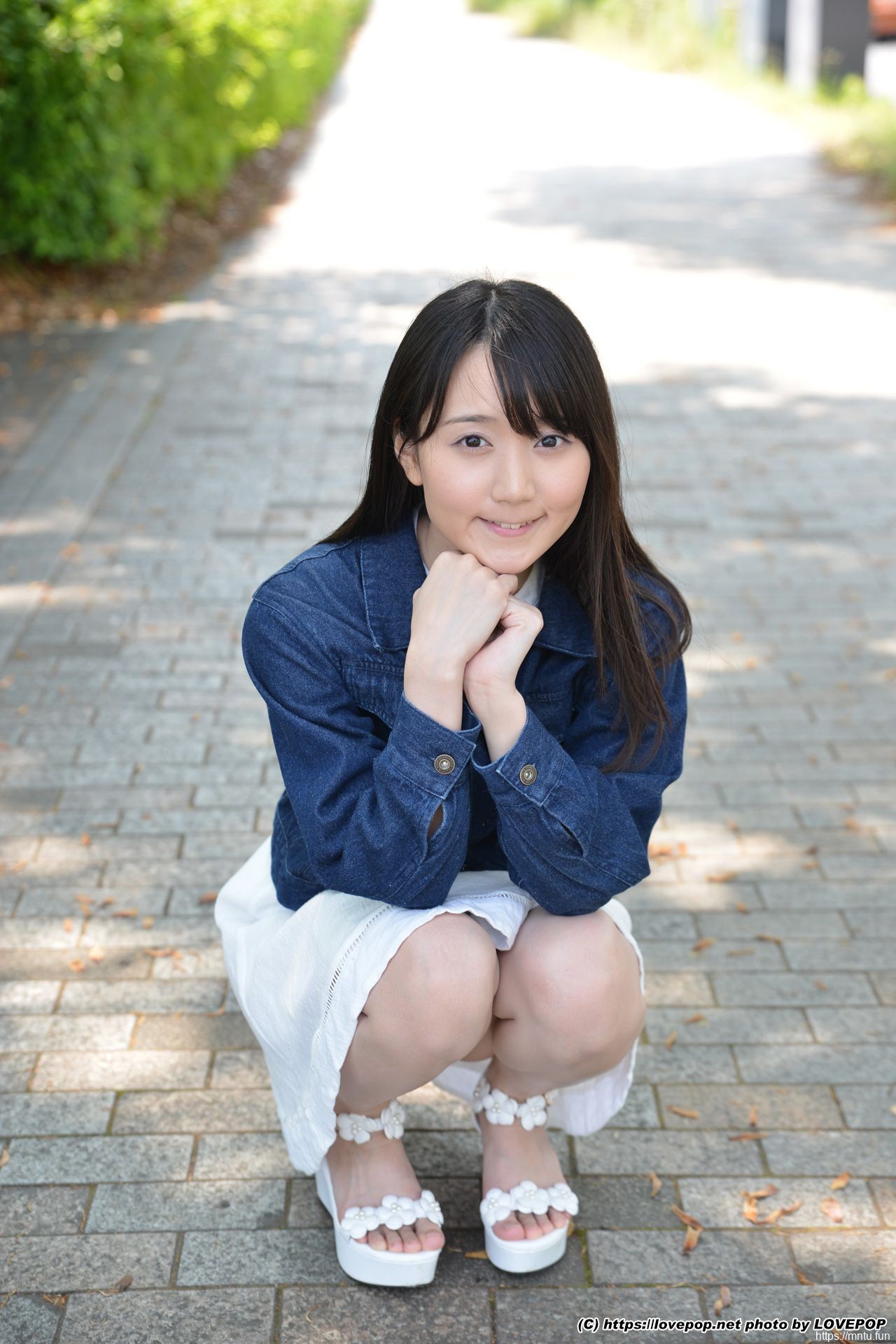 春風舞 Mai Harukaze Photoset 09 [LOVEPOP]