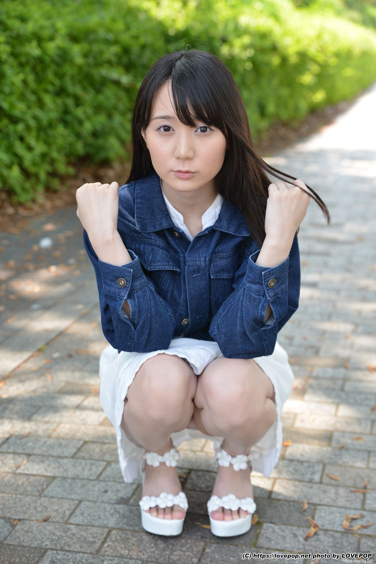 春風舞 Mai Harukaze Photoset 09 [LOVEPOP]