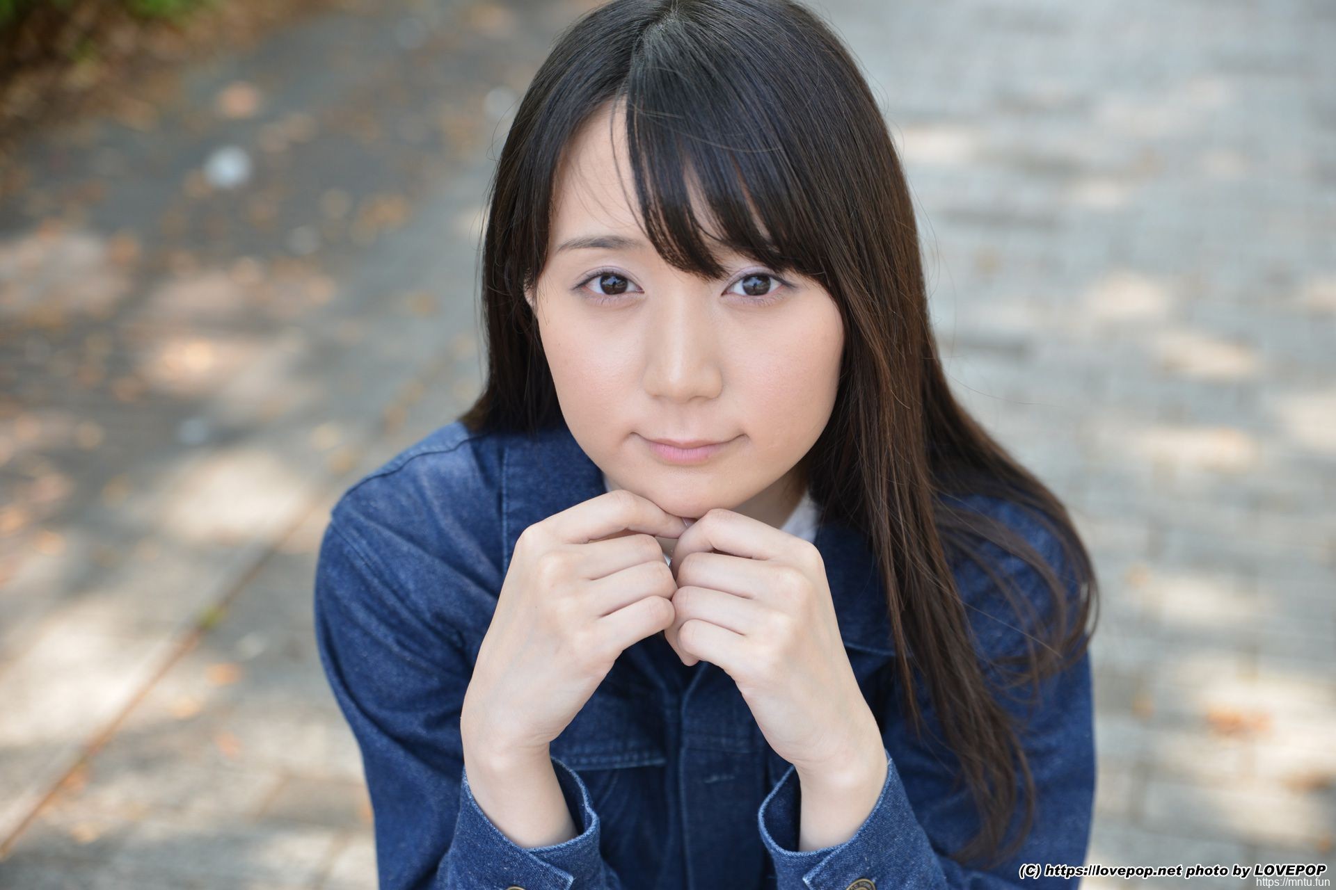 春風舞 Mai Harukaze Photoset 09 [LOVEPOP]