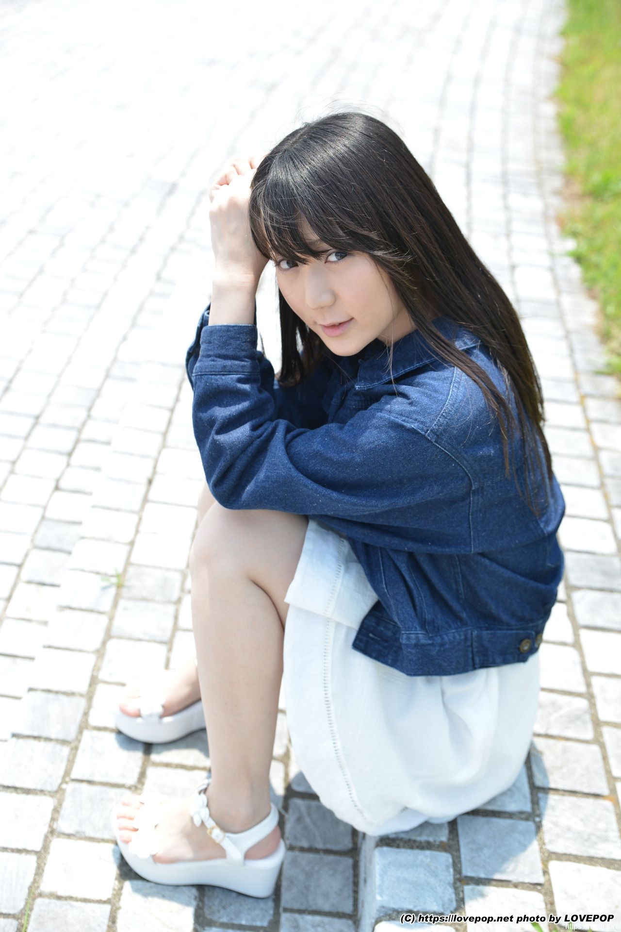 春風舞 Mai Harukaze Photoset 09 [LOVEPOP]