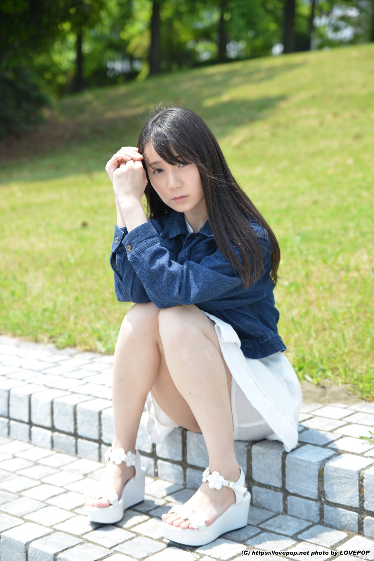 春風舞 Mai Harukaze Photoset 09 [LOVEPOP]