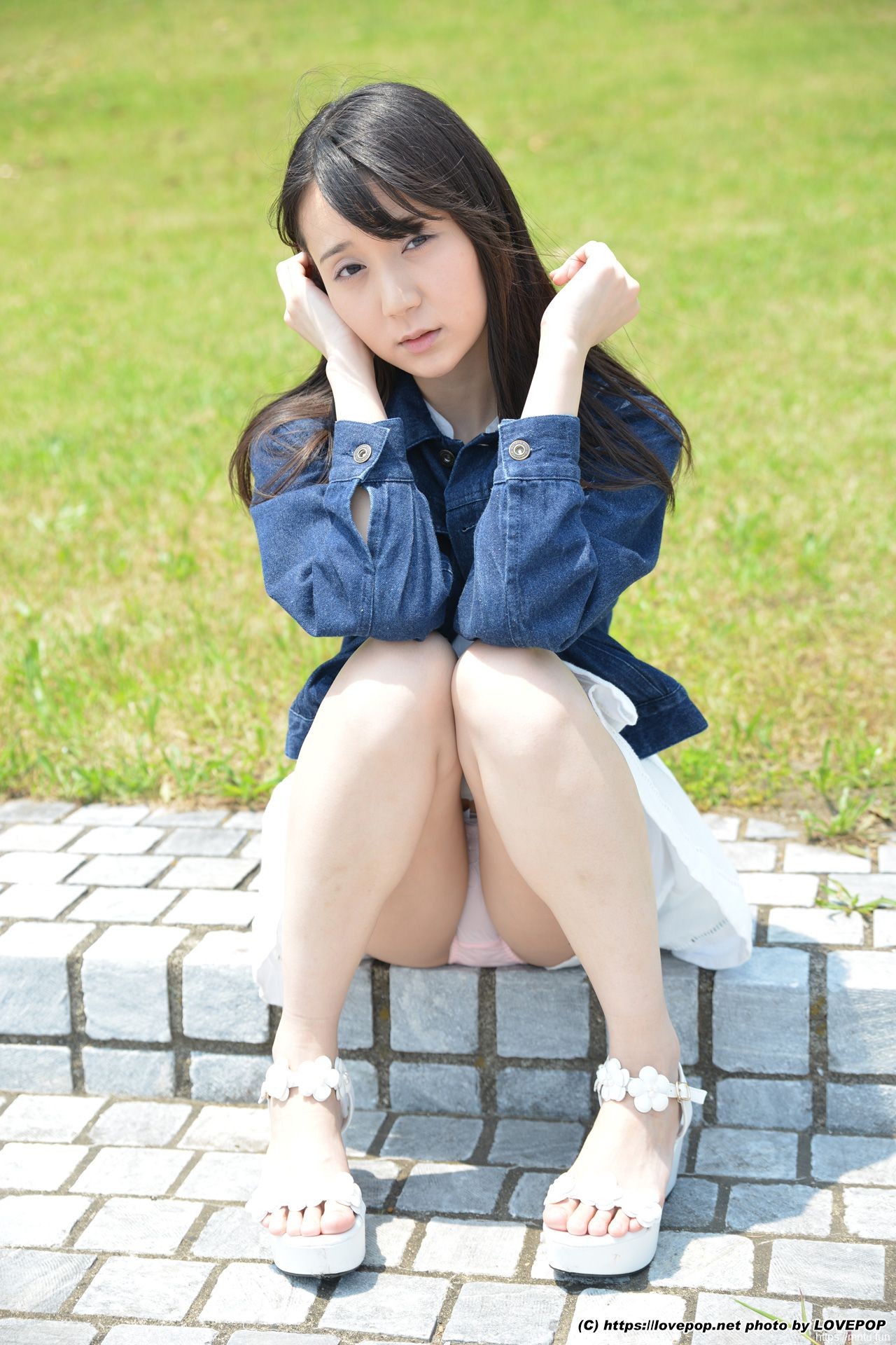 春風舞 Mai Harukaze Photoset 09 [LOVEPOP]