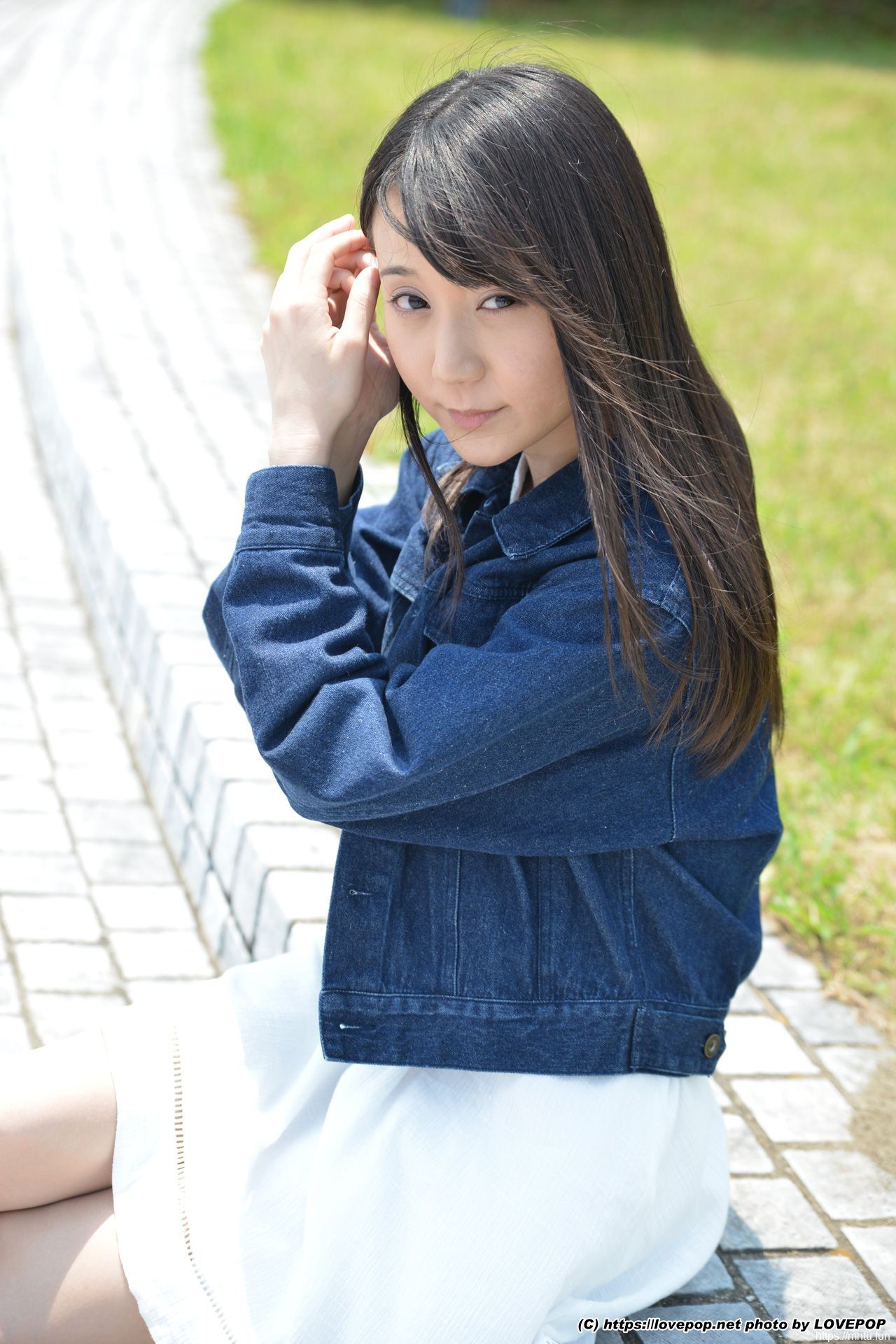 春風舞 Mai Harukaze Photoset 09 [LOVEPOP]